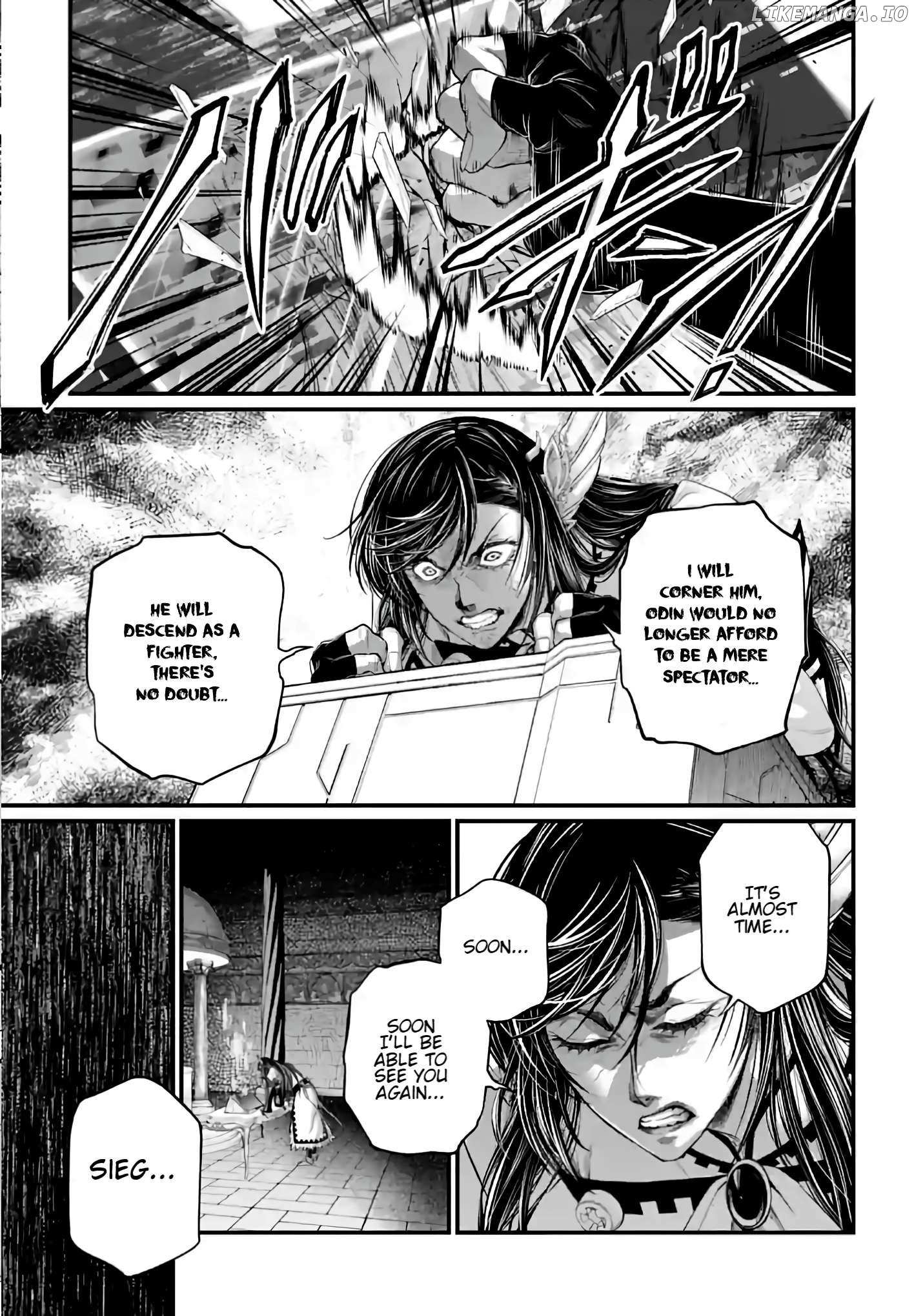 Read Shuumatsu no Valkyrie Manga Online