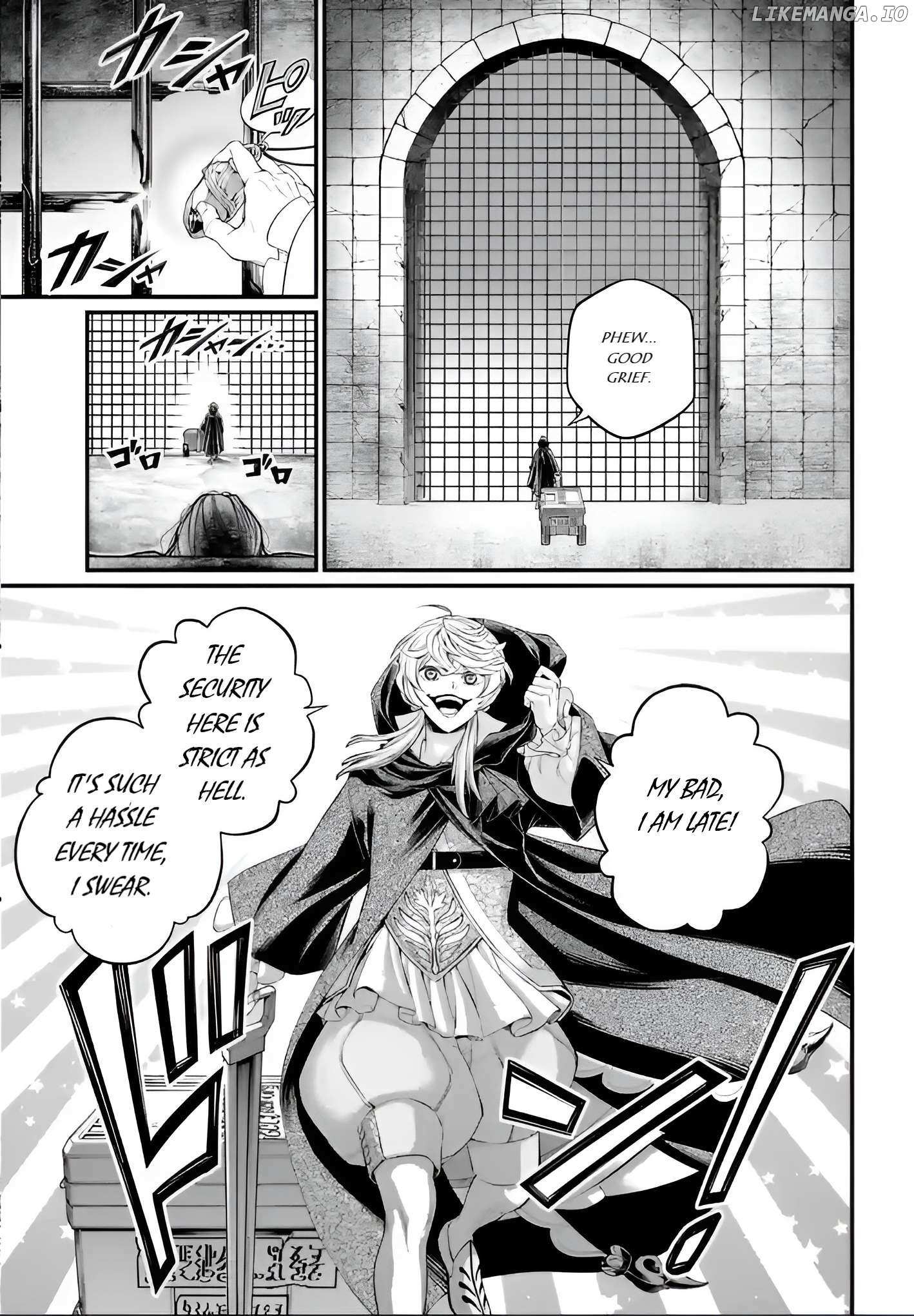 Read Shuumatsu no Valkyrie Manga Online