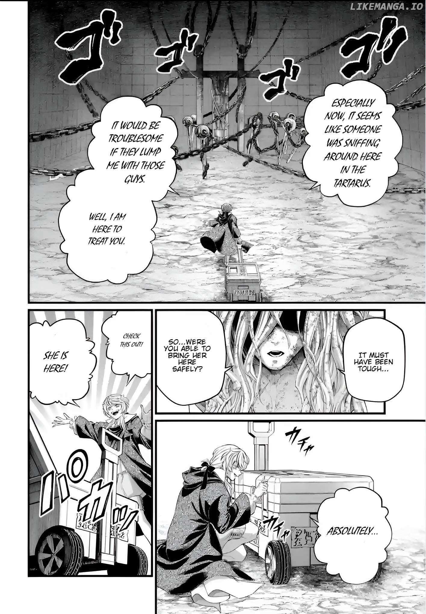 Read Shuumatsu no Valkyrie Manga Online