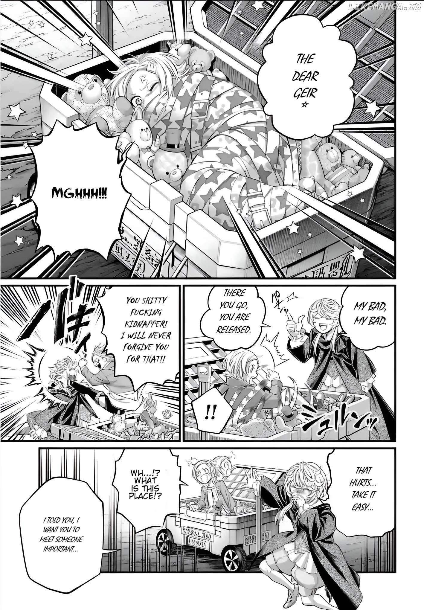 Read Shuumatsu no Valkyrie Manga Online