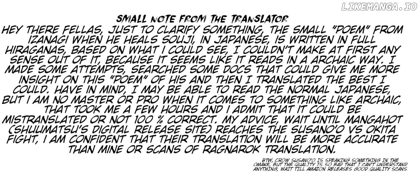 Read Shuumatsu no Valkyrie Manga Online