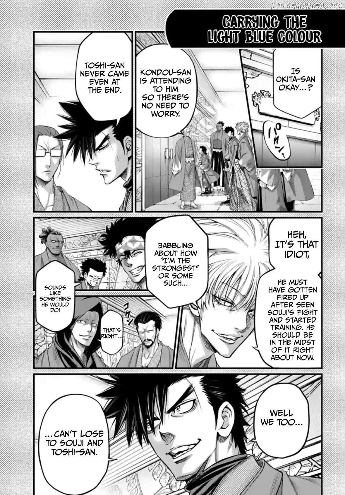 Read Shuumatsu no Valkyrie Manga Online