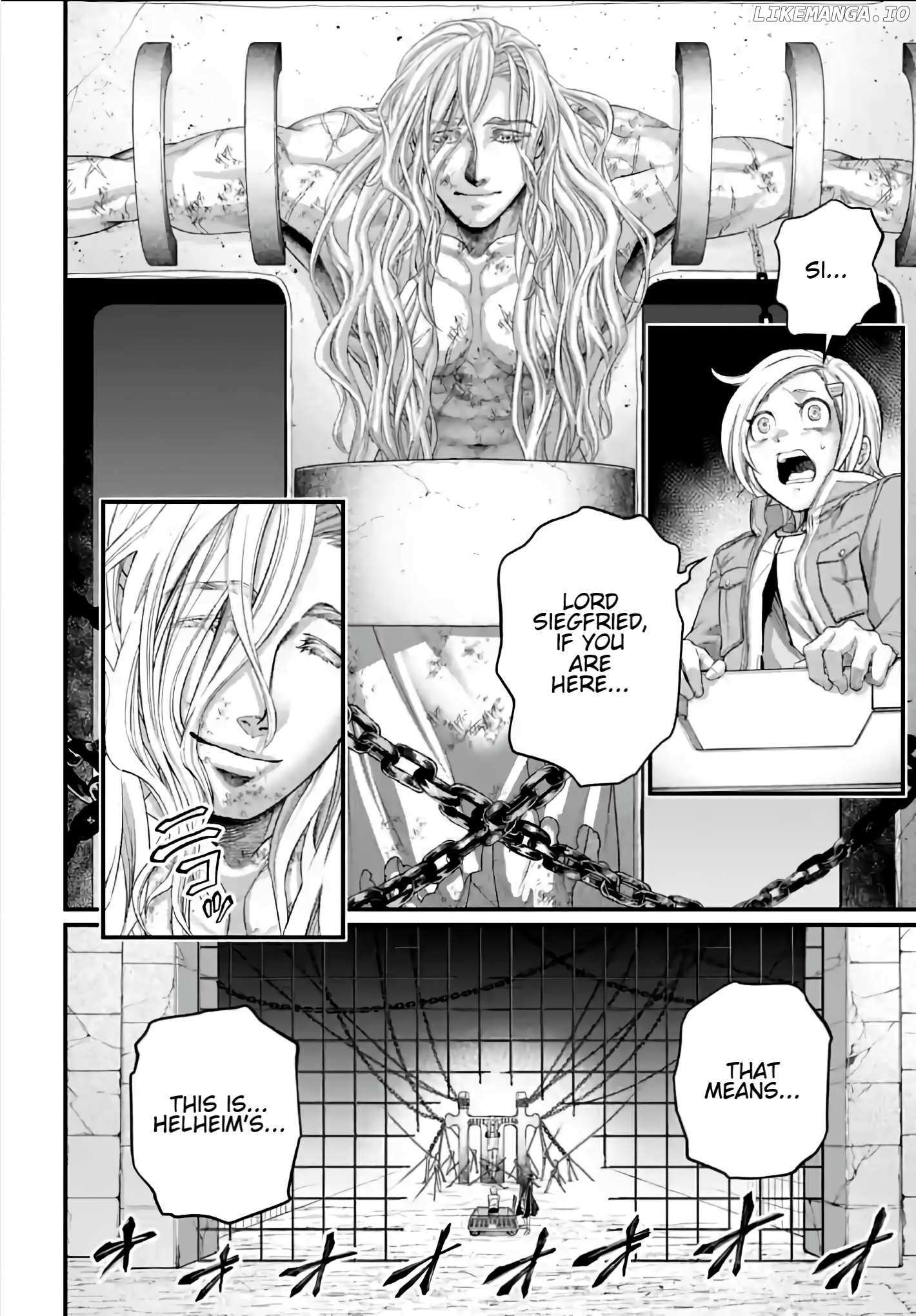 Read Shuumatsu no Valkyrie Manga Online