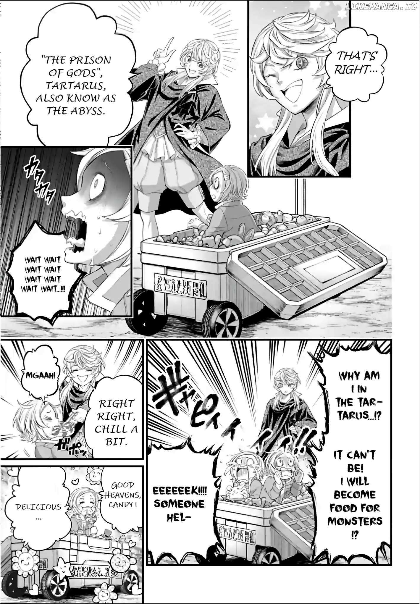 Read Shuumatsu no Valkyrie Manga Online