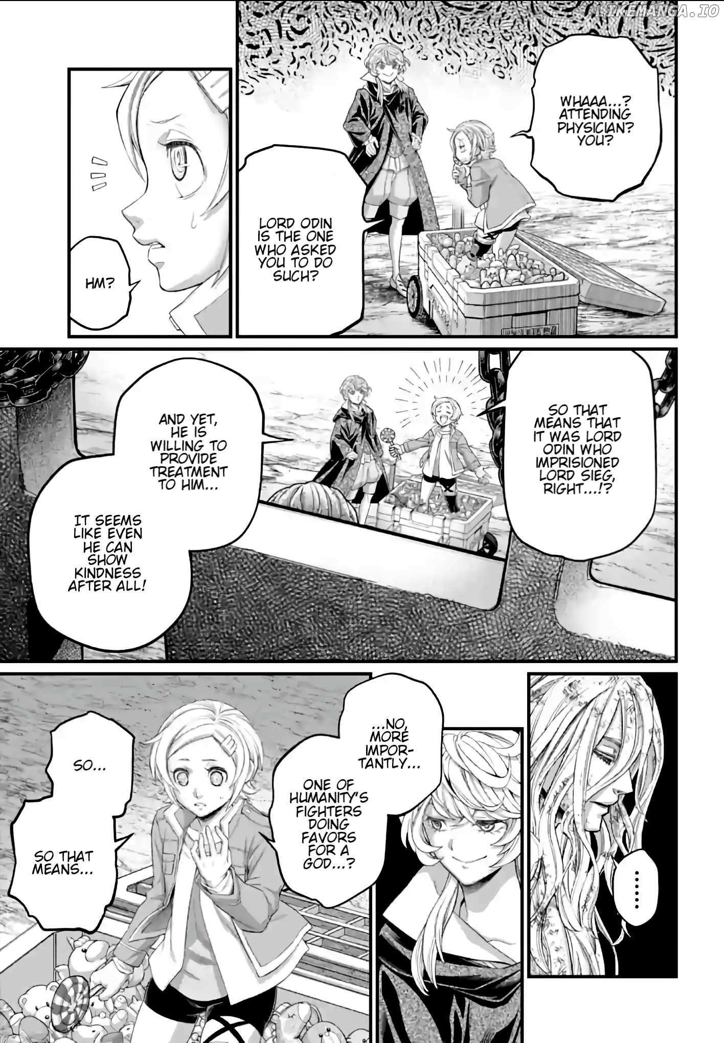 Read Shuumatsu no Valkyrie Manga Online