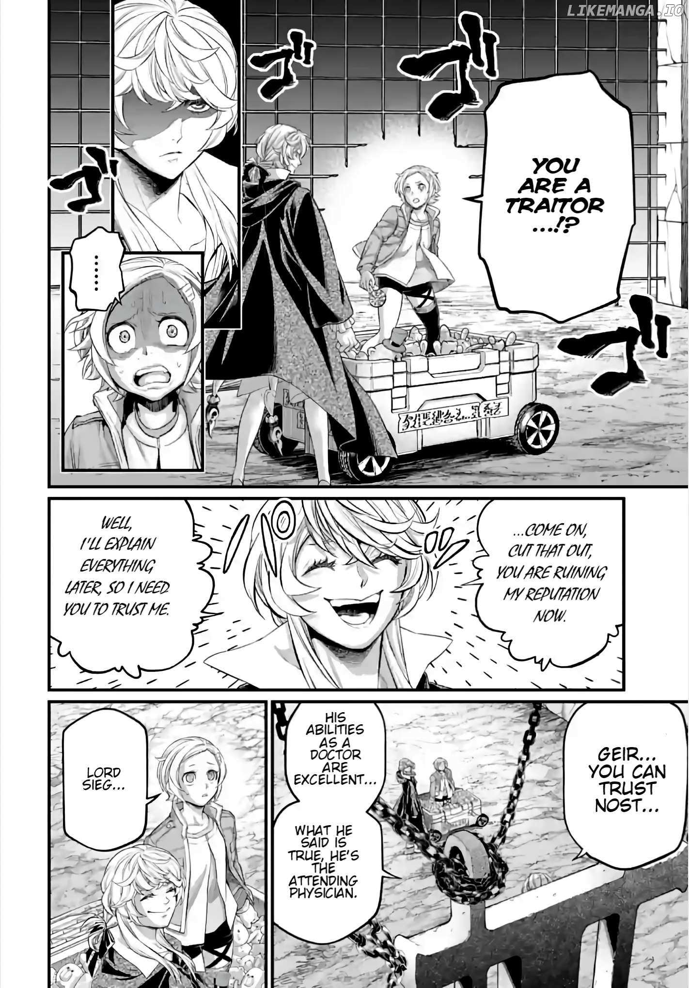 Read Shuumatsu no Valkyrie Manga Online