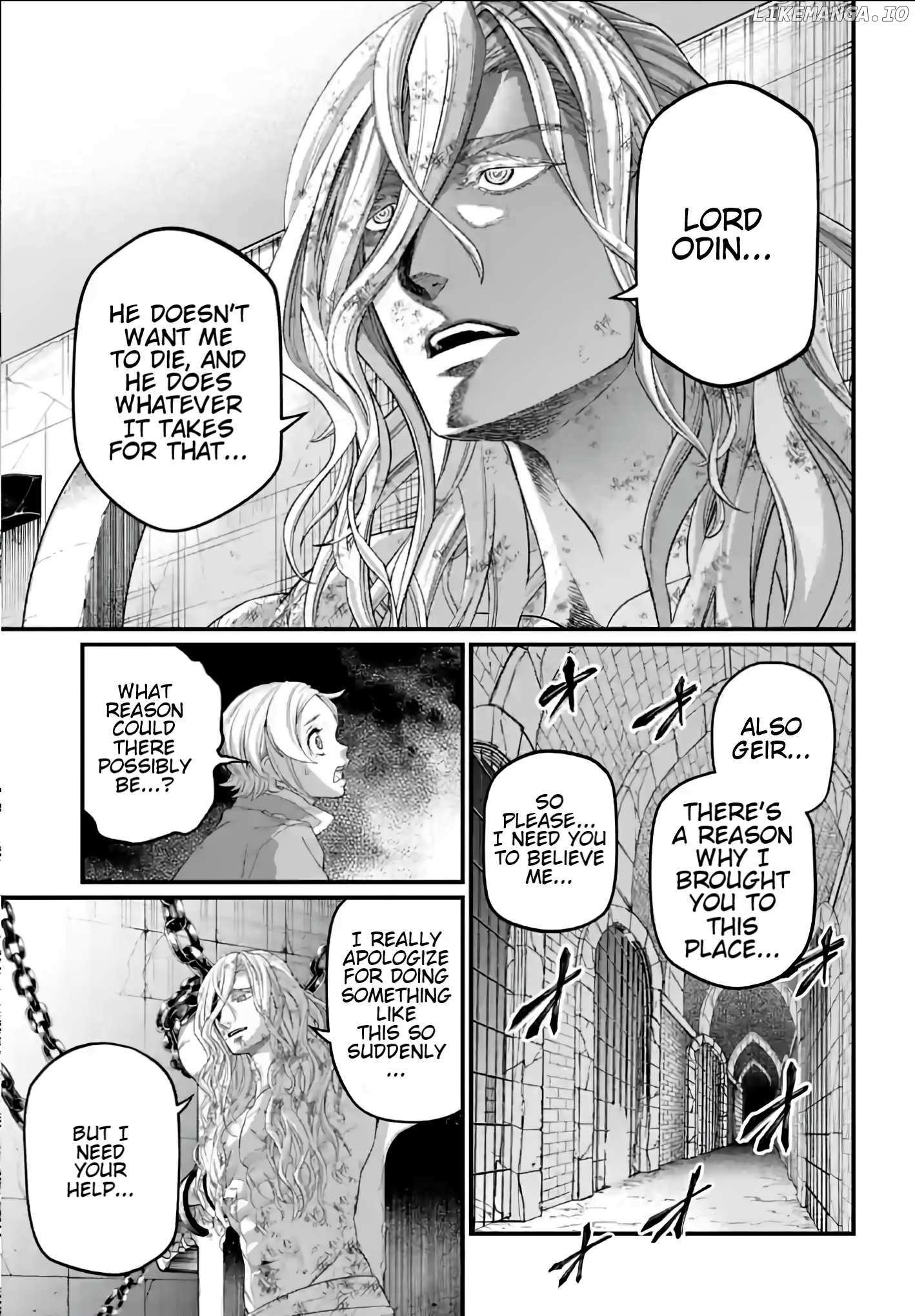 Read Shuumatsu no Valkyrie Manga Online