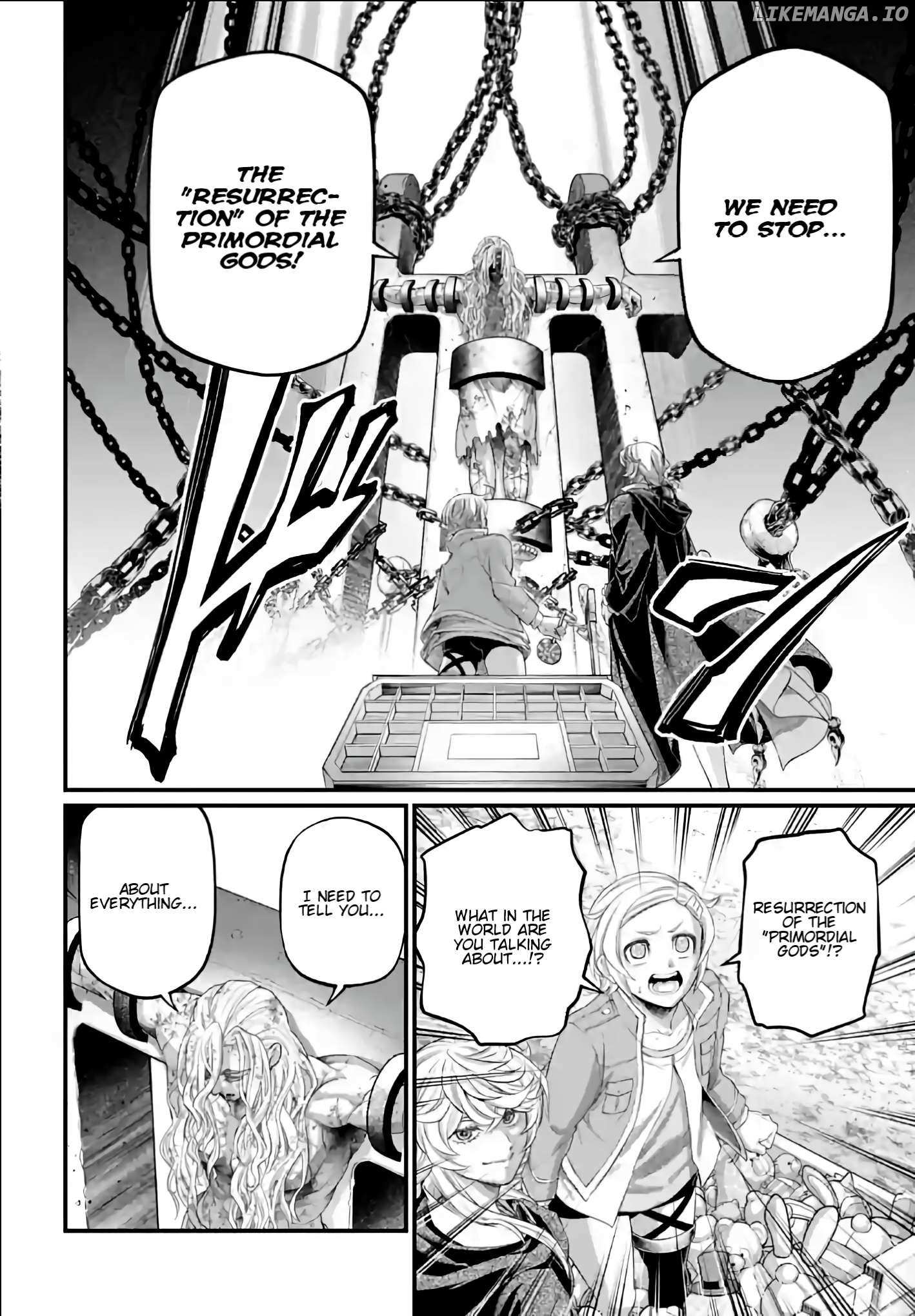 Read Shuumatsu no Valkyrie Manga Online