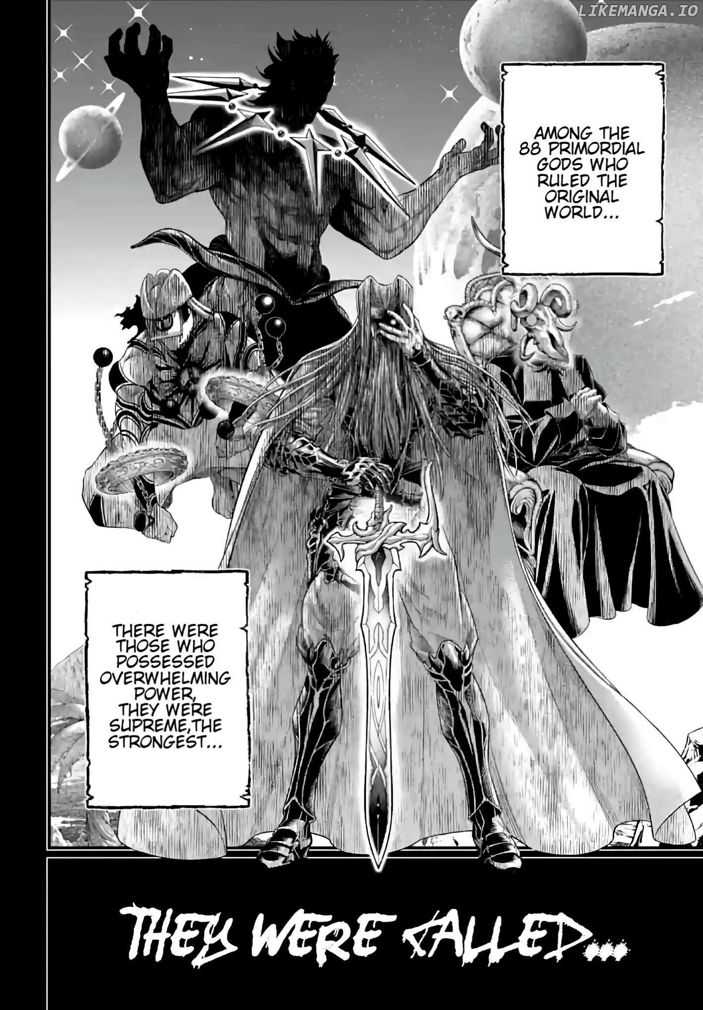 Read Shuumatsu no Valkyrie Manga Online