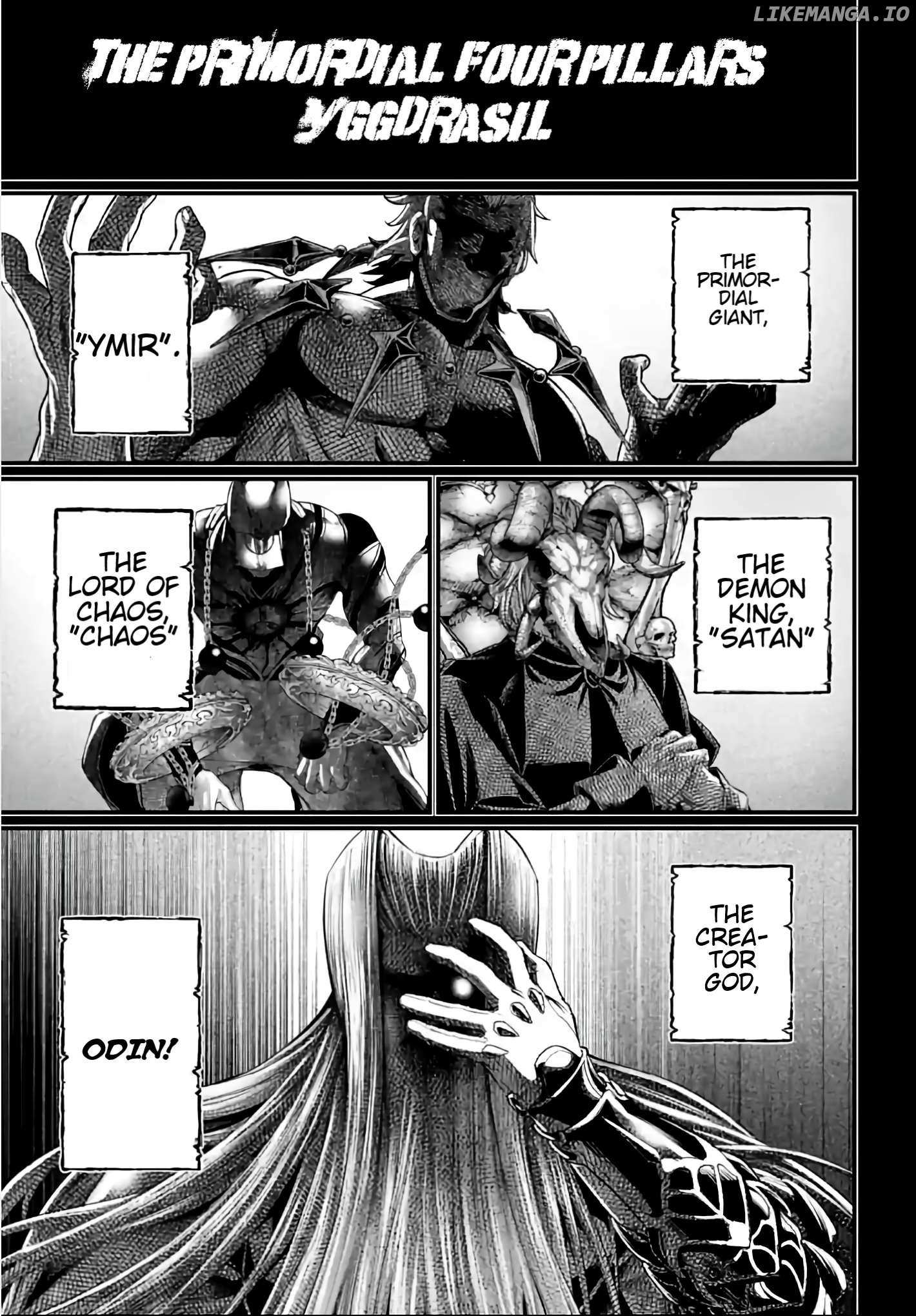 Read Shuumatsu no Valkyrie Manga Online