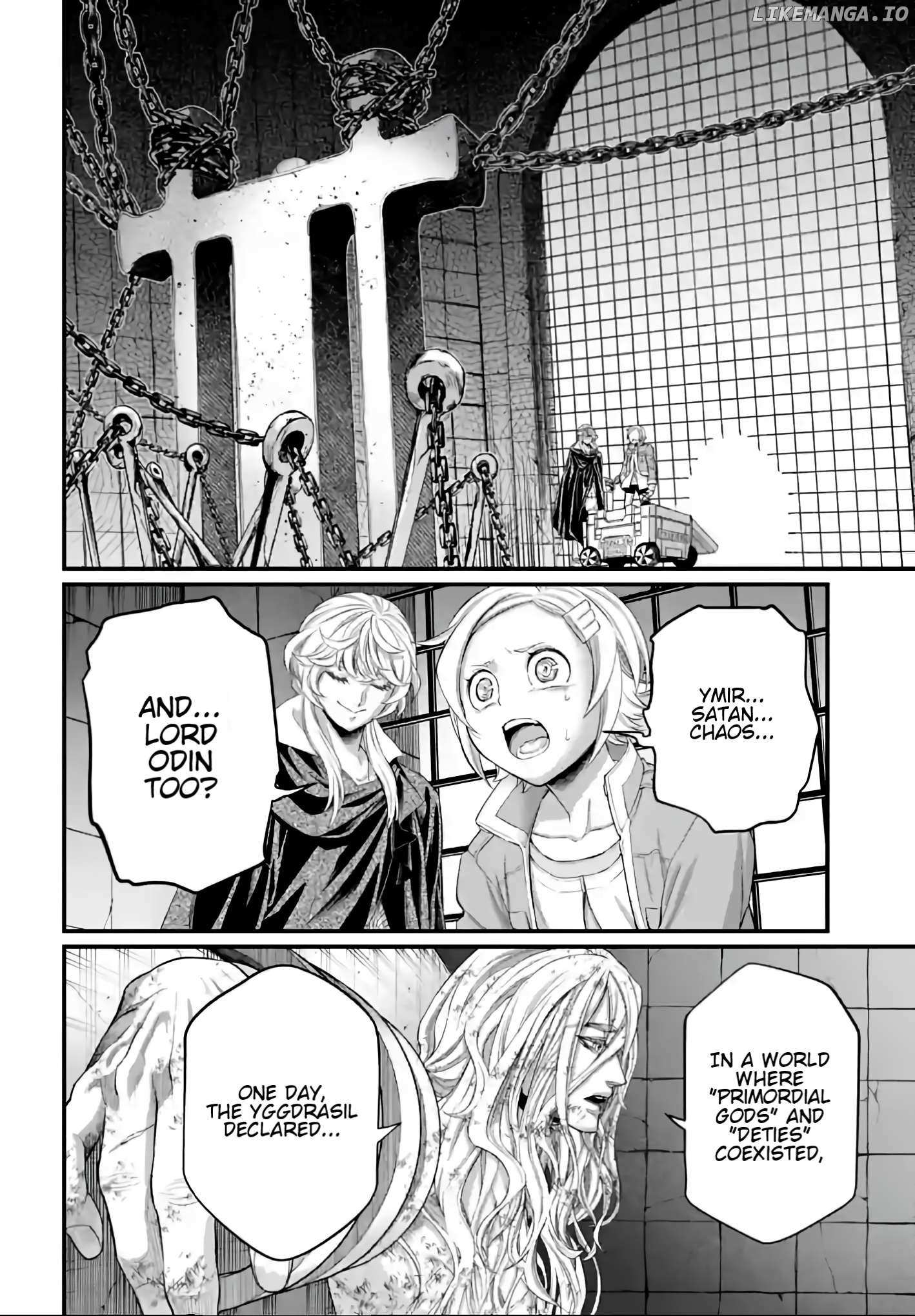 Read Shuumatsu no Valkyrie Manga Online