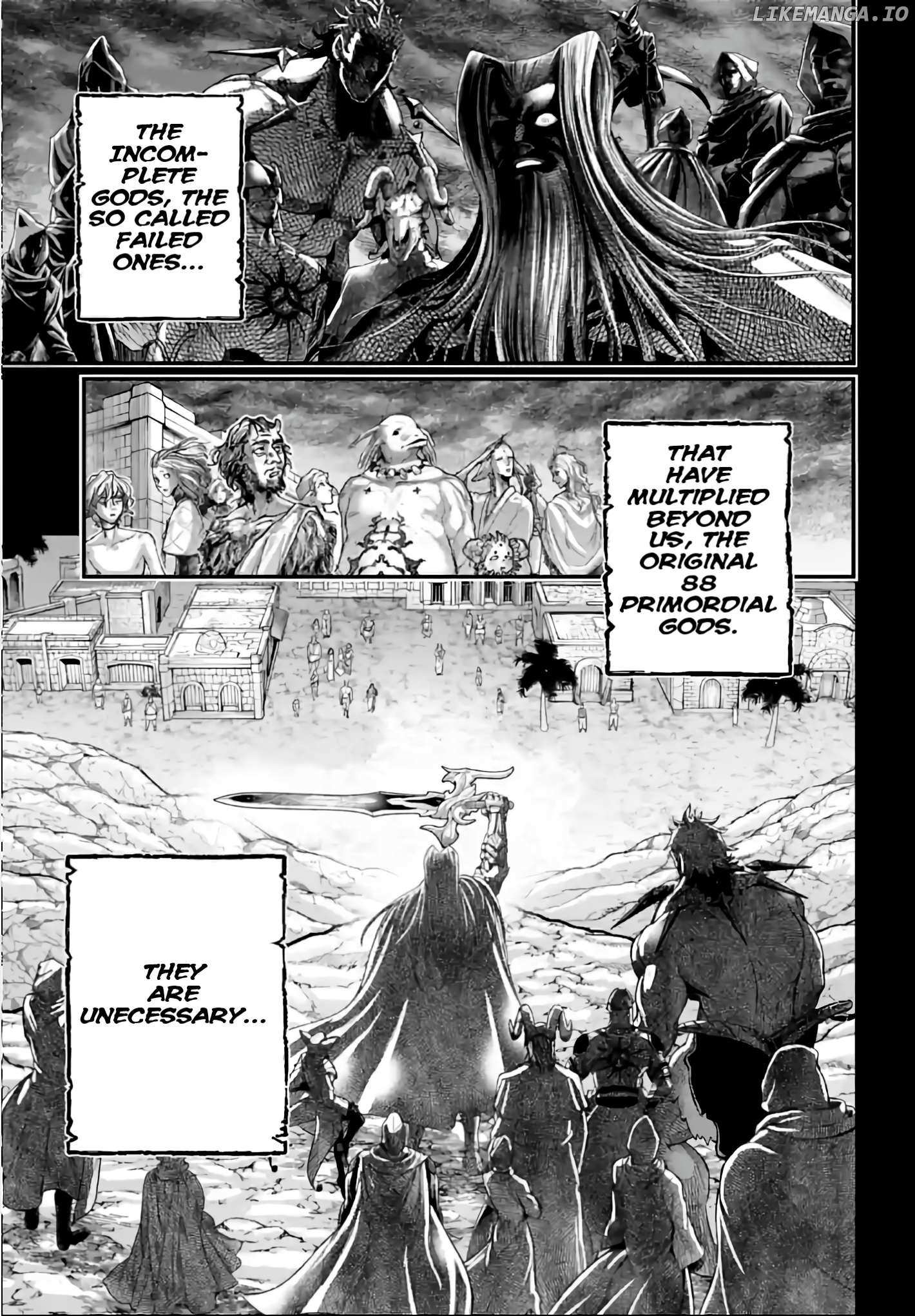 Read Shuumatsu no Valkyrie Manga Online