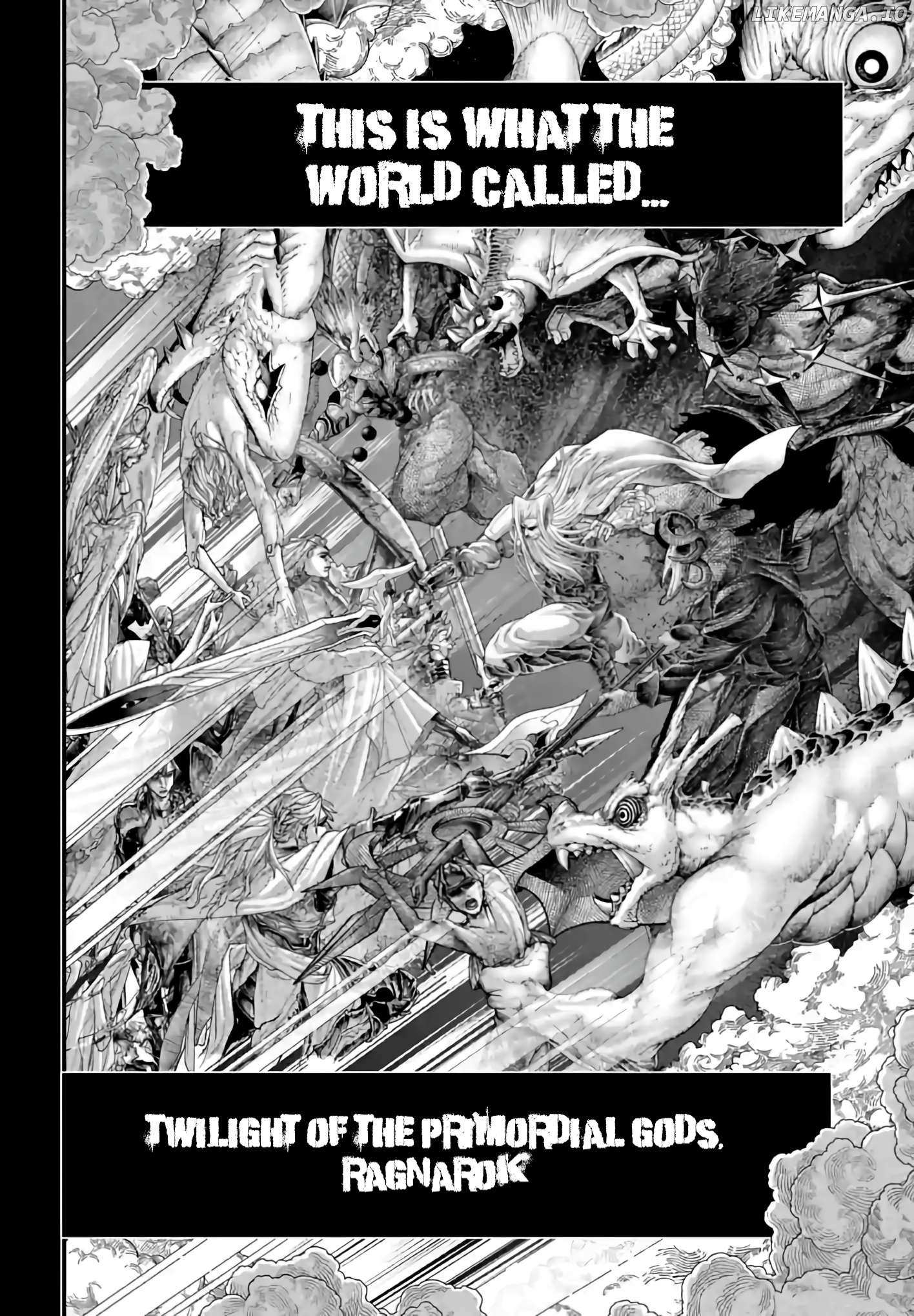 Read Shuumatsu no Valkyrie Manga Online