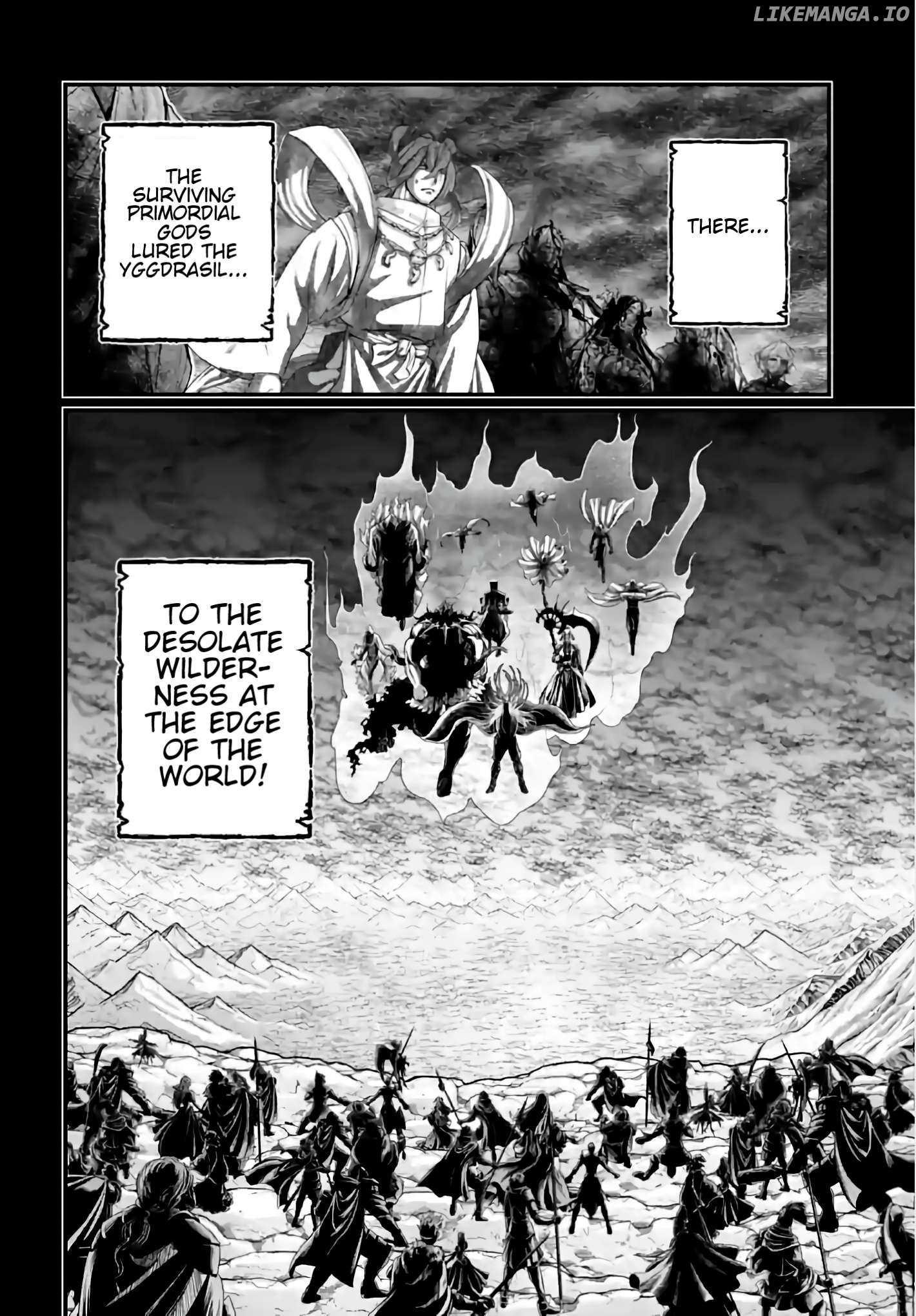 Read Shuumatsu no Valkyrie Manga Online