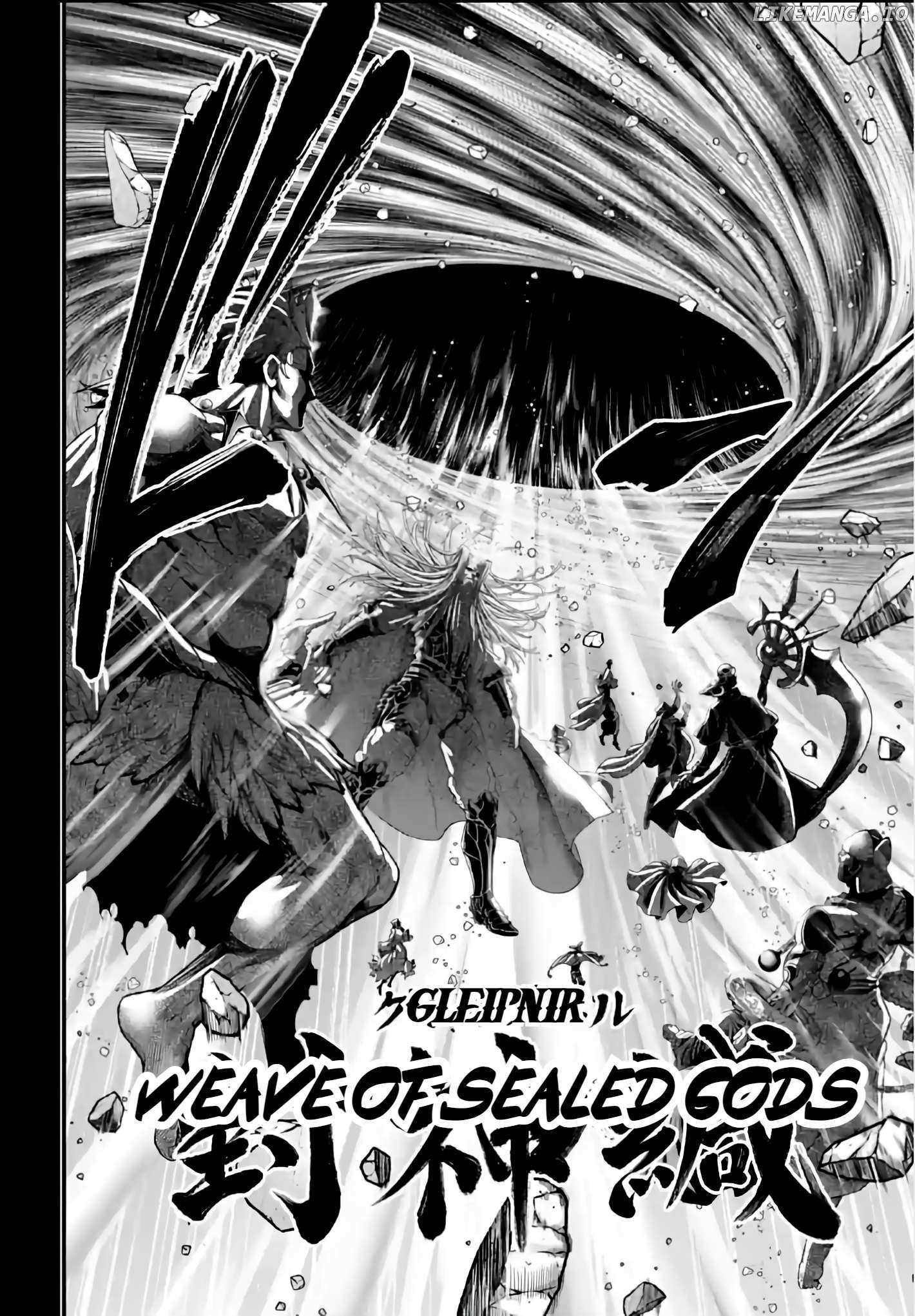 Read Shuumatsu no Valkyrie Manga Online