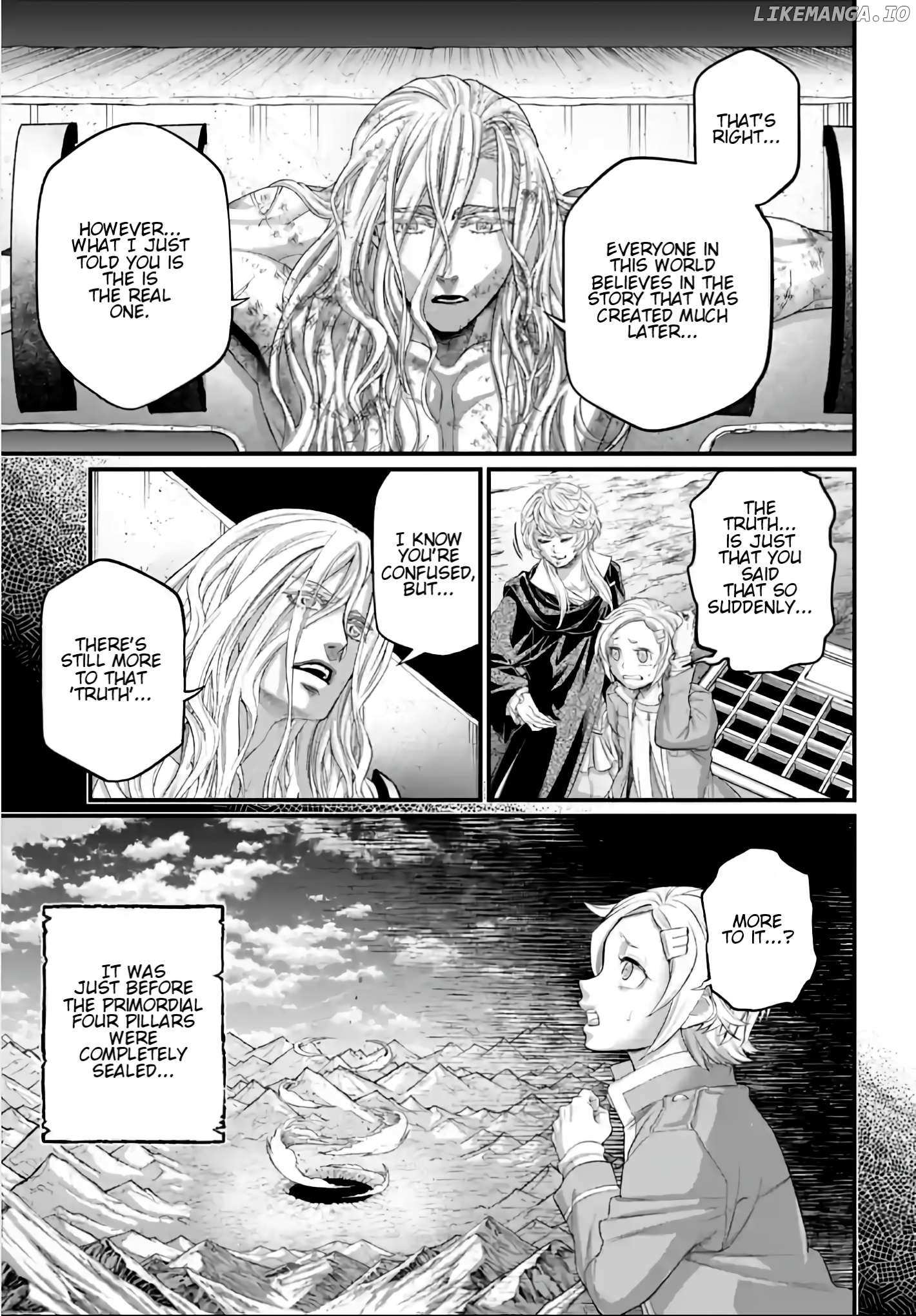 Read Shuumatsu no Valkyrie Manga Online