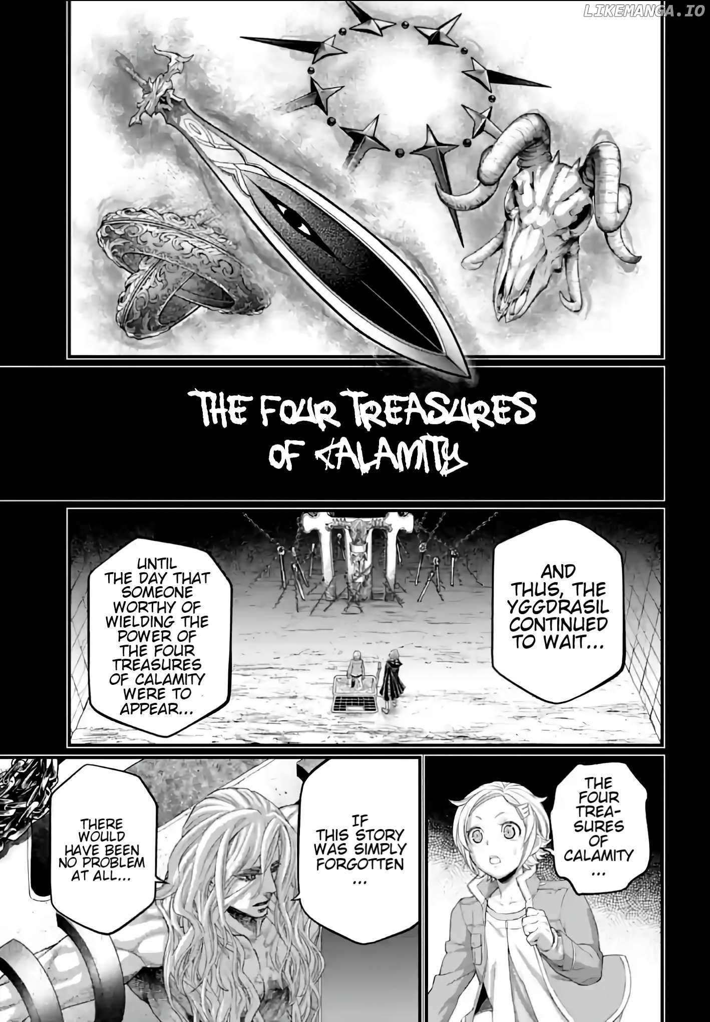 Read Shuumatsu no Valkyrie Manga Online