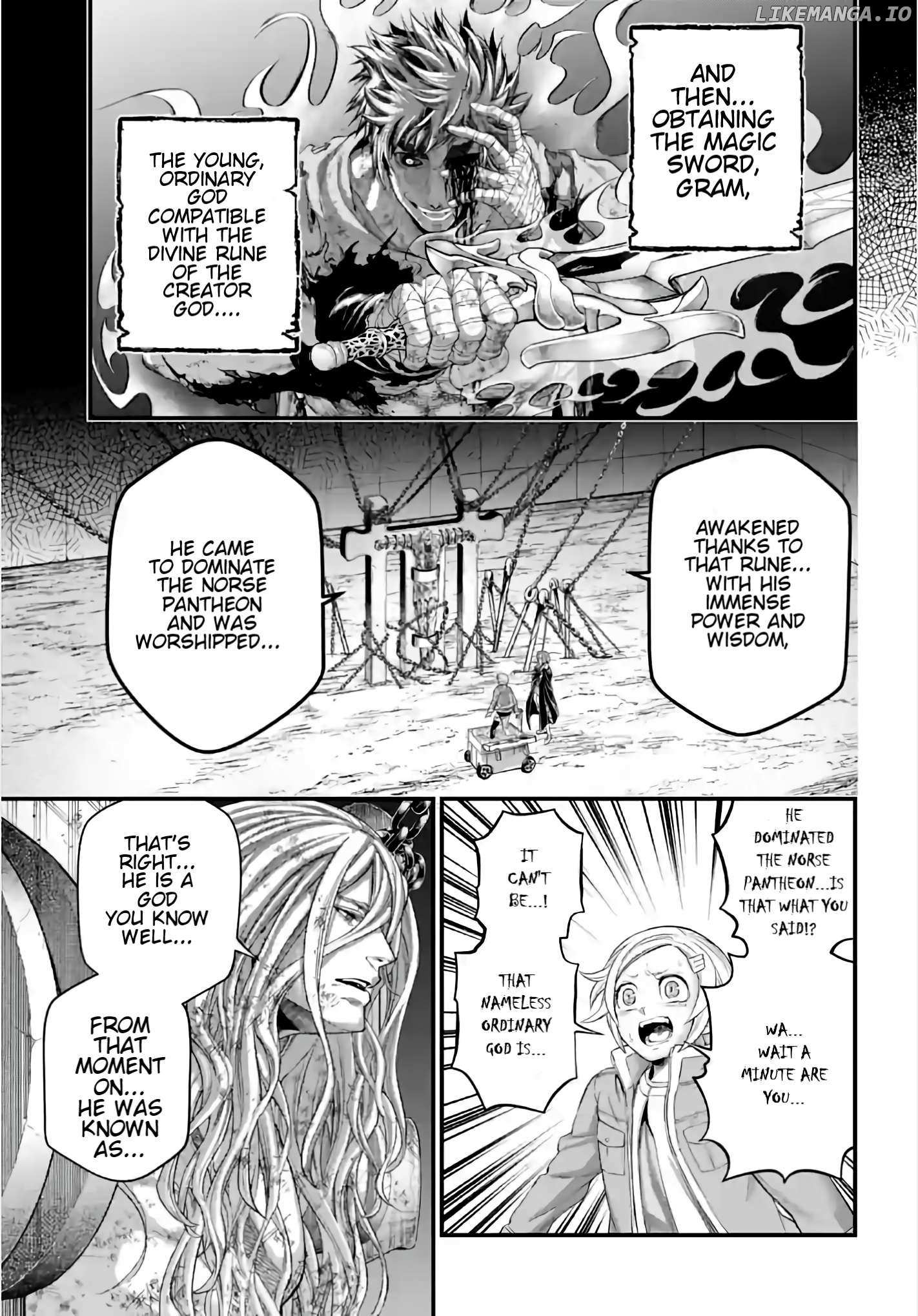 Read Shuumatsu no Valkyrie Manga Online