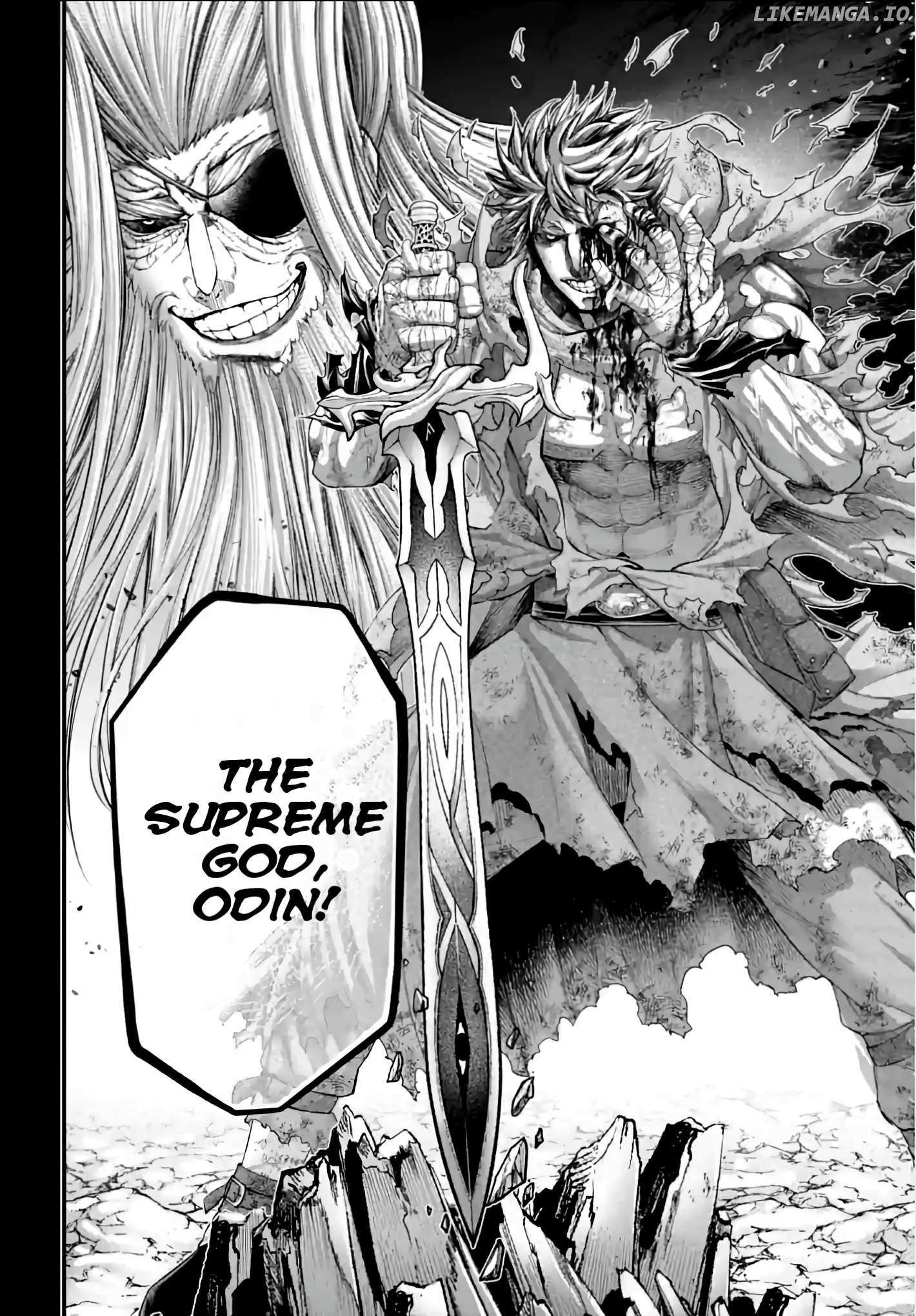 Read Shuumatsu no Valkyrie Manga Online