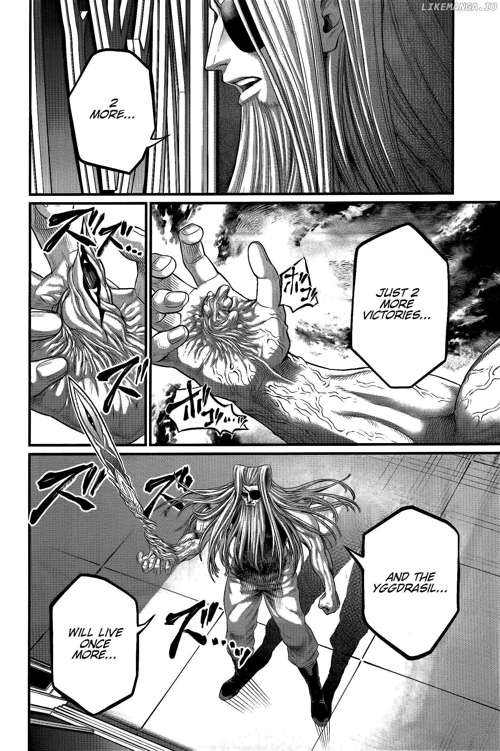 Read Shuumatsu no Valkyrie Manga Online