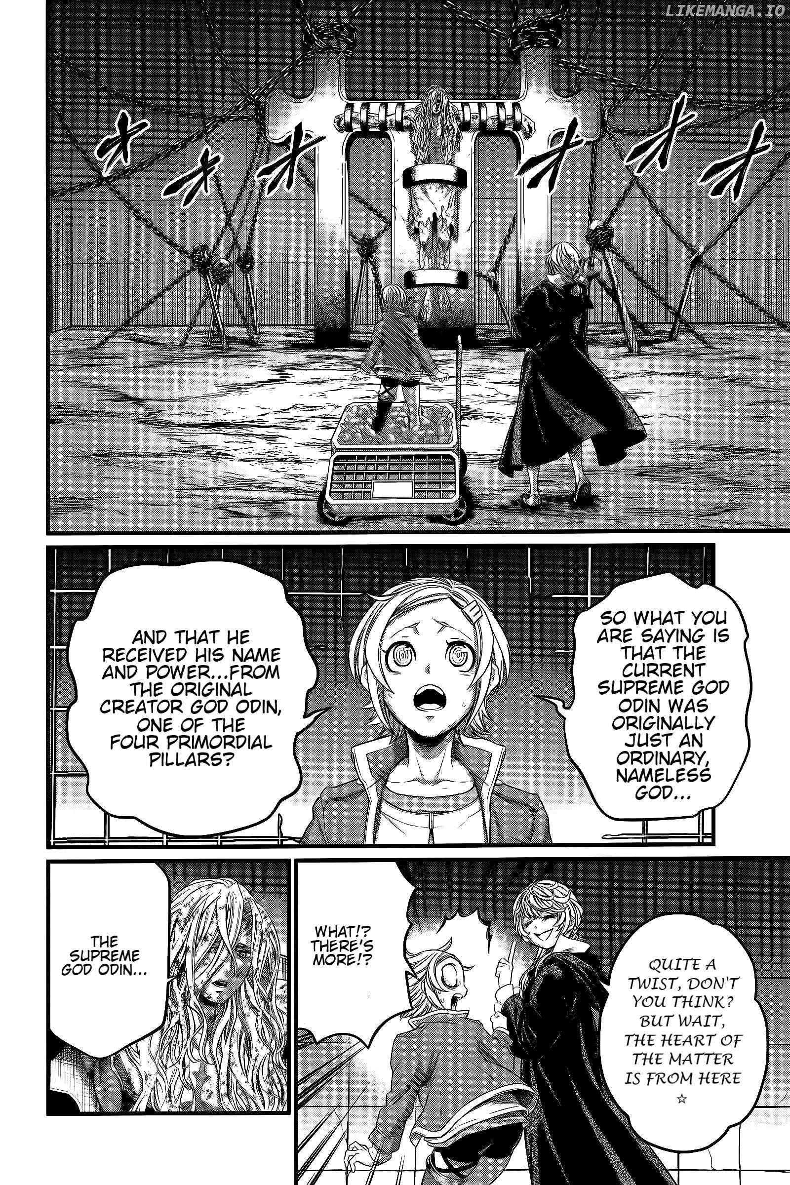 Read Shuumatsu no Valkyrie Manga Online