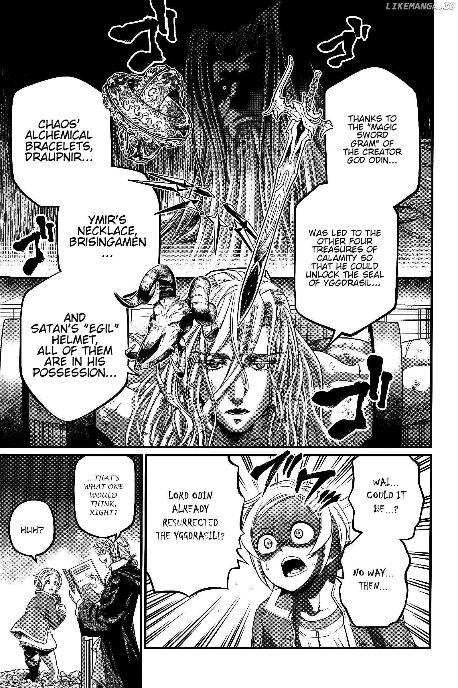 Read Shuumatsu no Valkyrie Manga Online