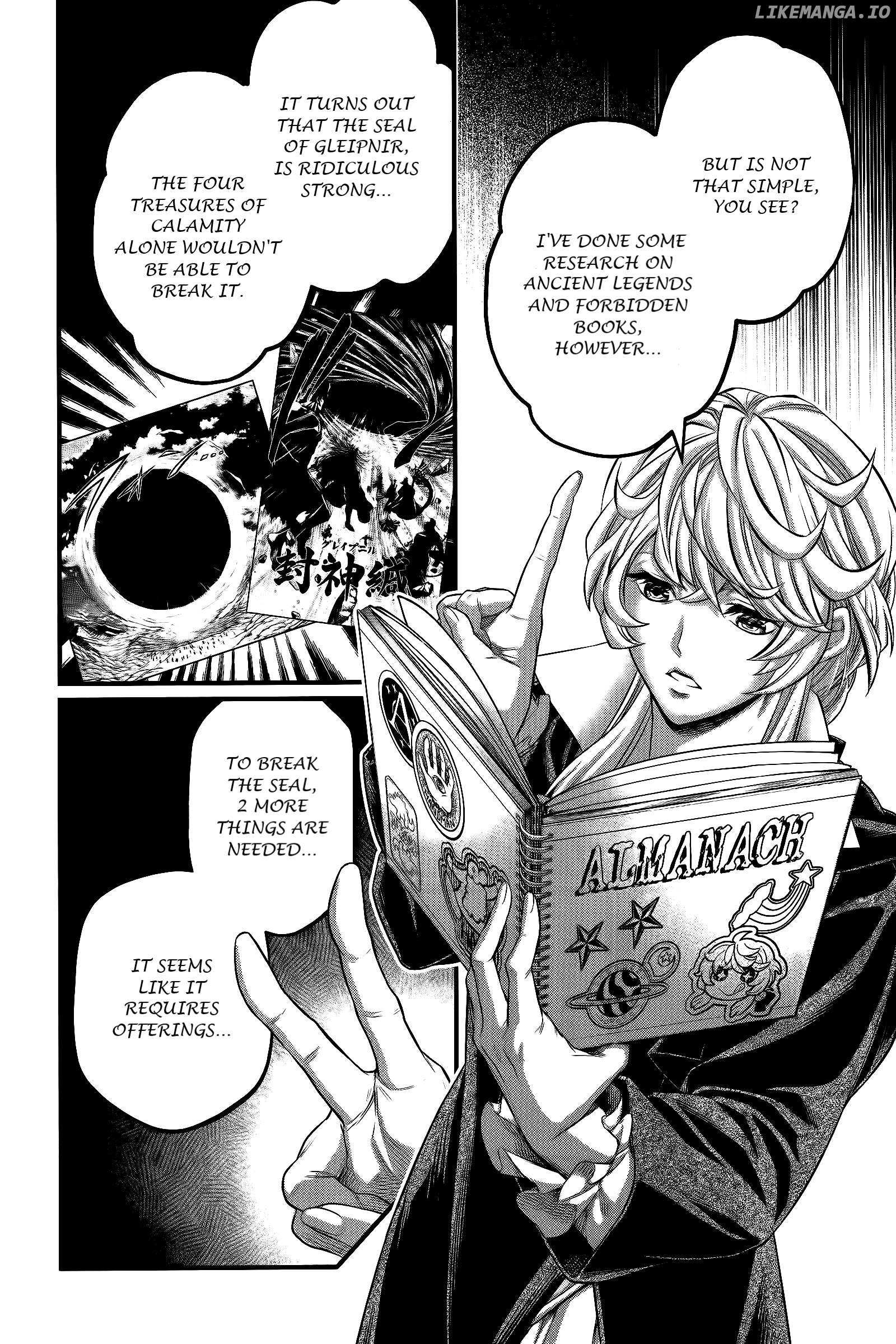 Read Shuumatsu no Valkyrie Manga Online