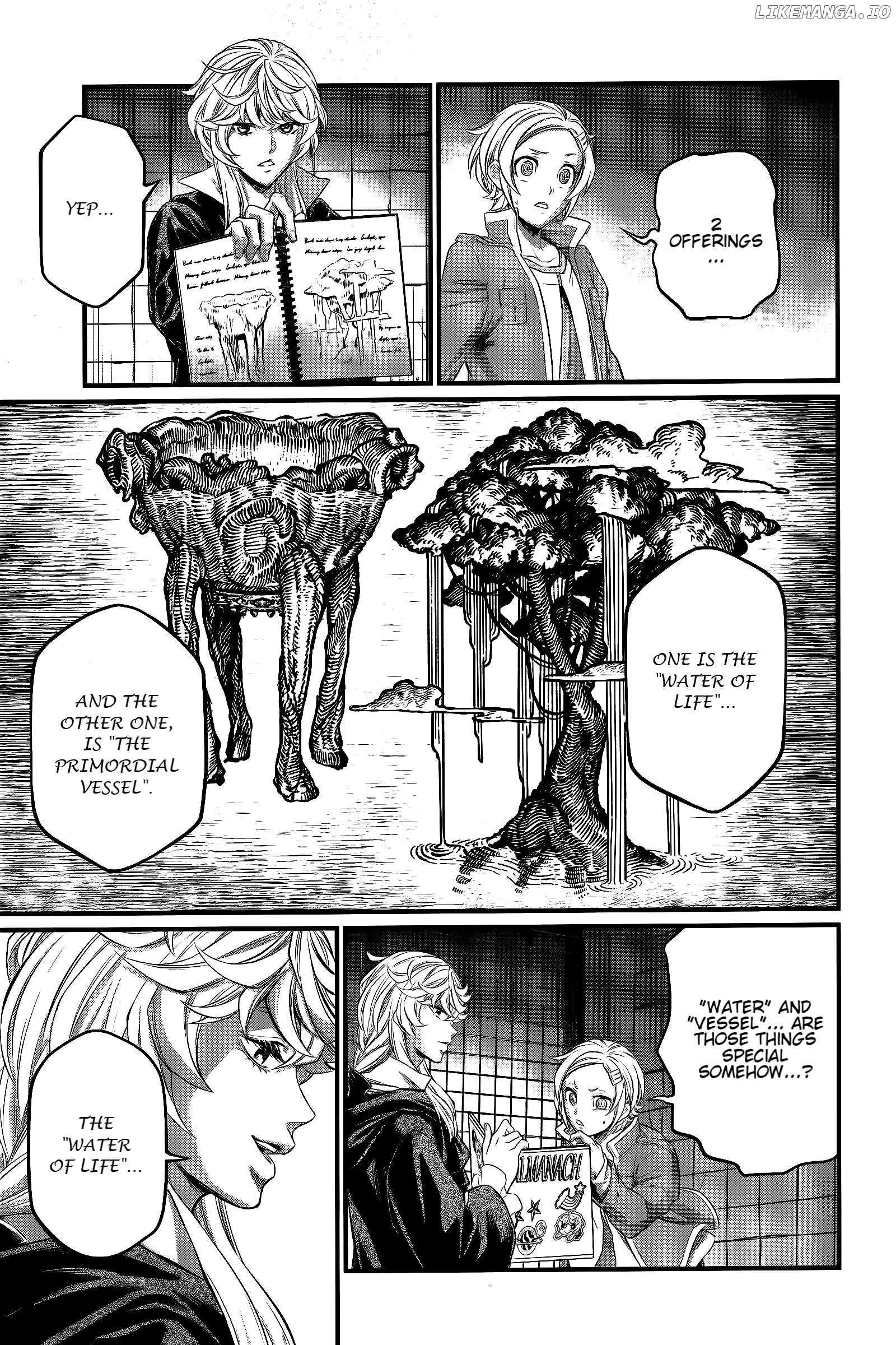 Read Shuumatsu no Valkyrie Manga Online