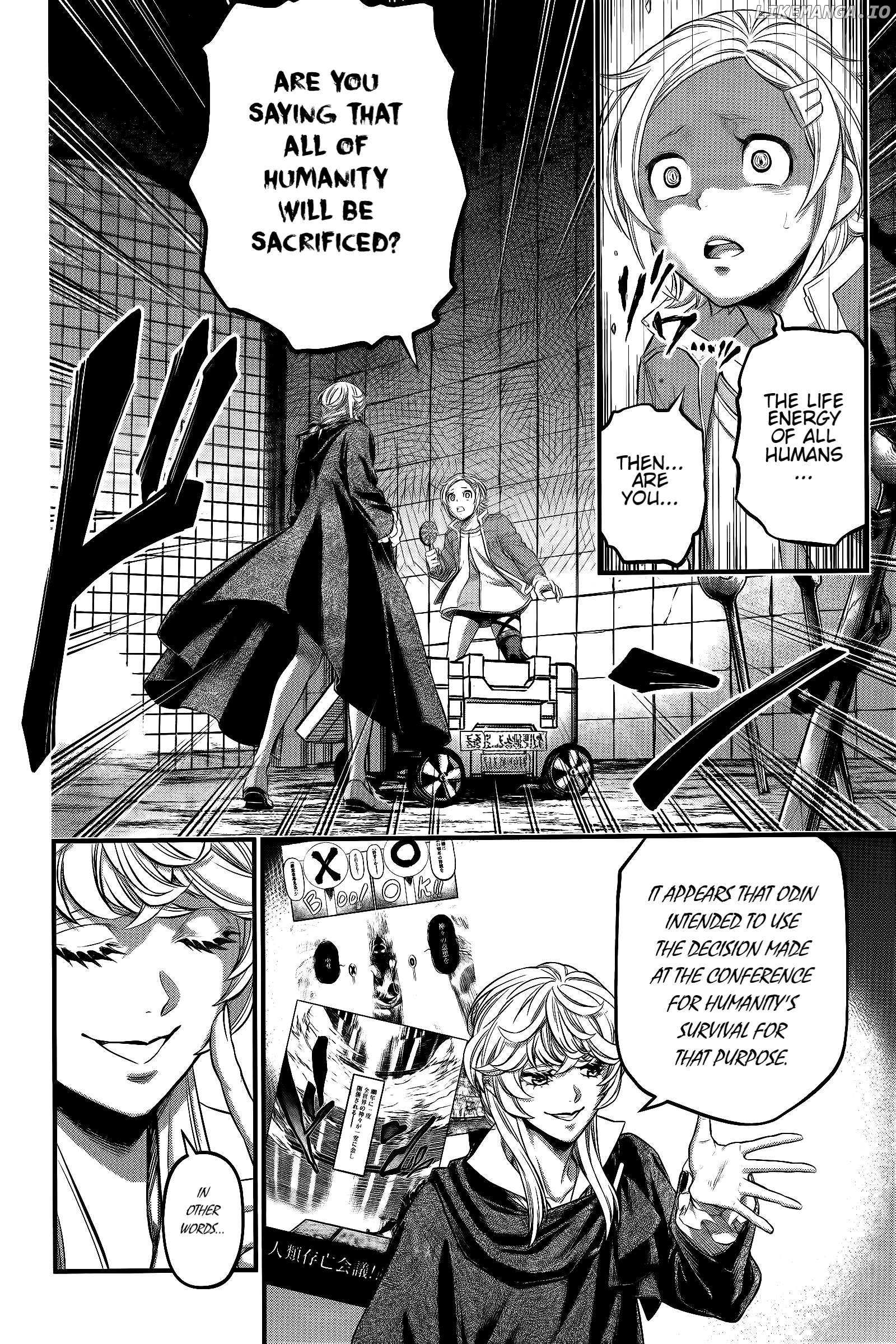 Read Shuumatsu no Valkyrie Manga Online