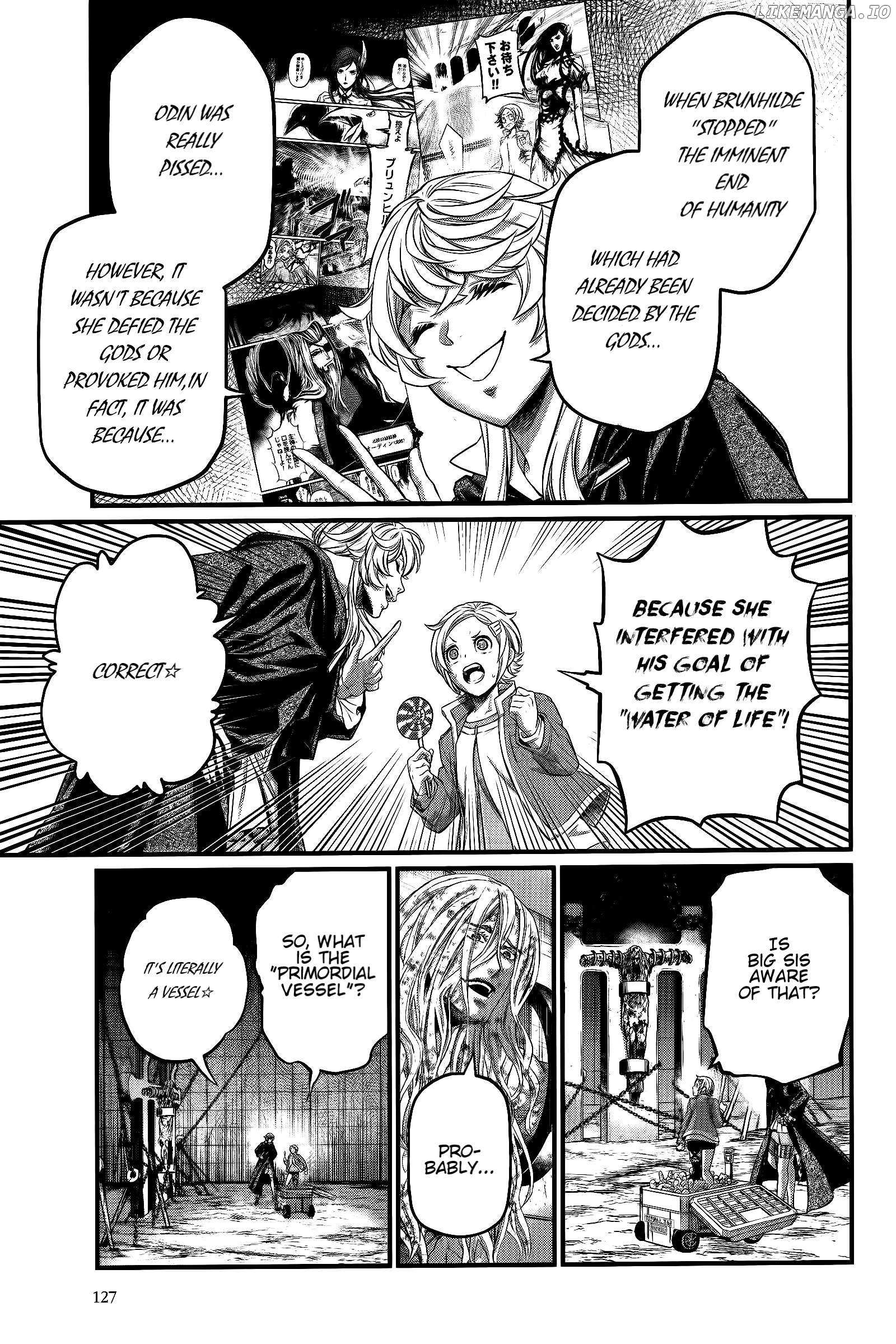 Read Shuumatsu no Valkyrie Manga Online