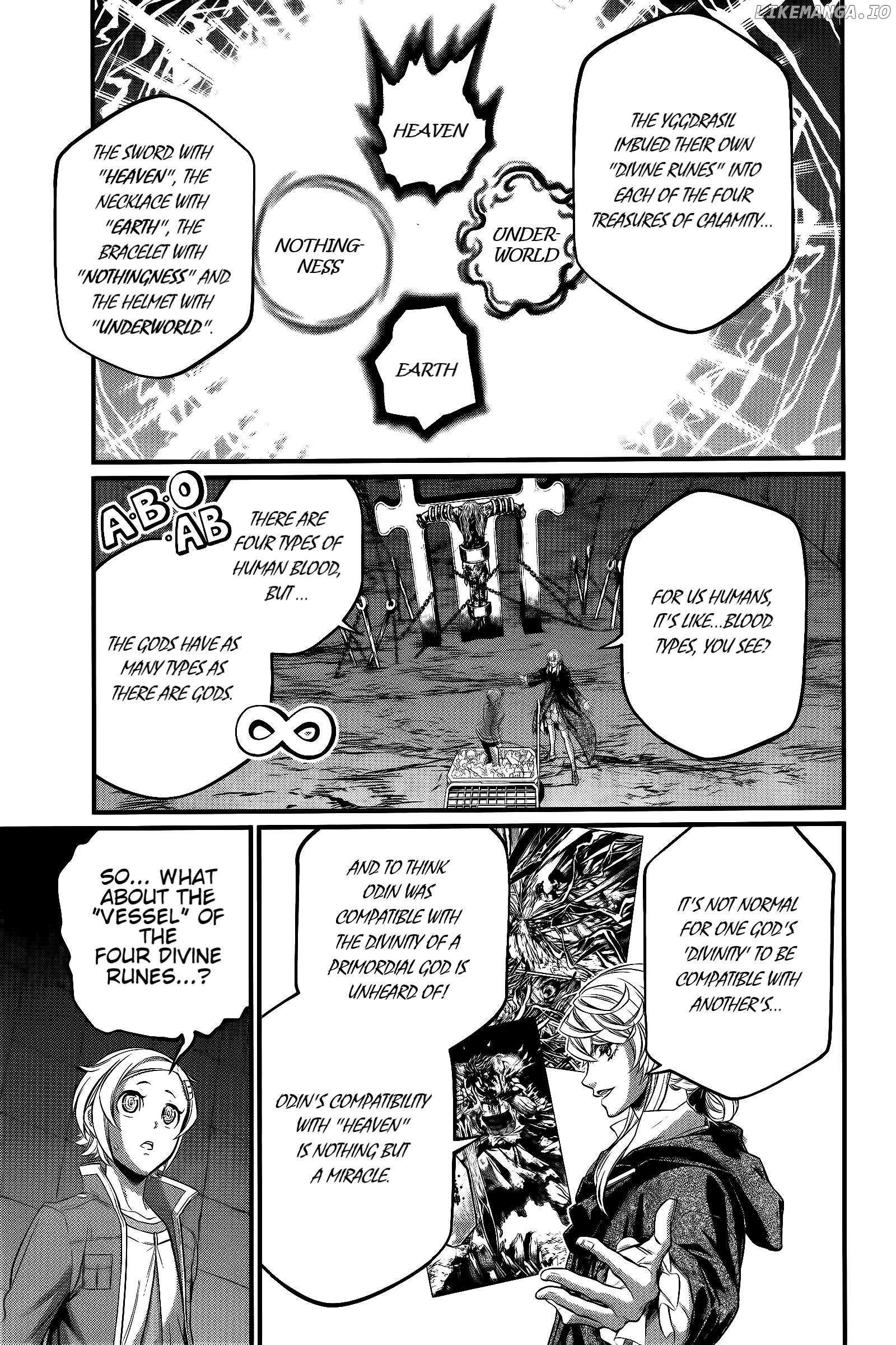 Read Shuumatsu no Valkyrie Manga Online