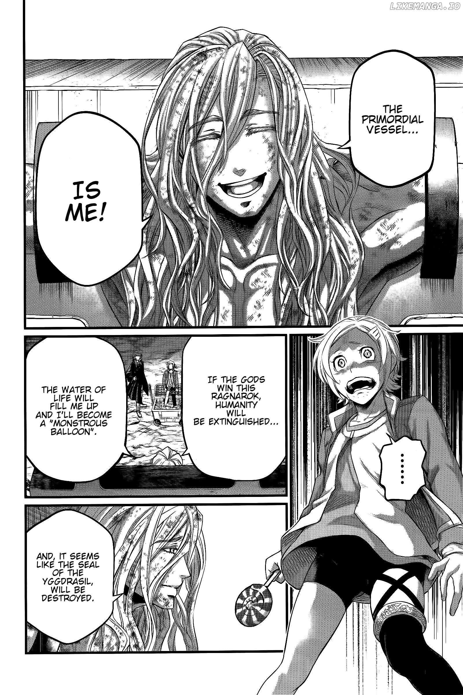 Read Shuumatsu no Valkyrie Manga Online