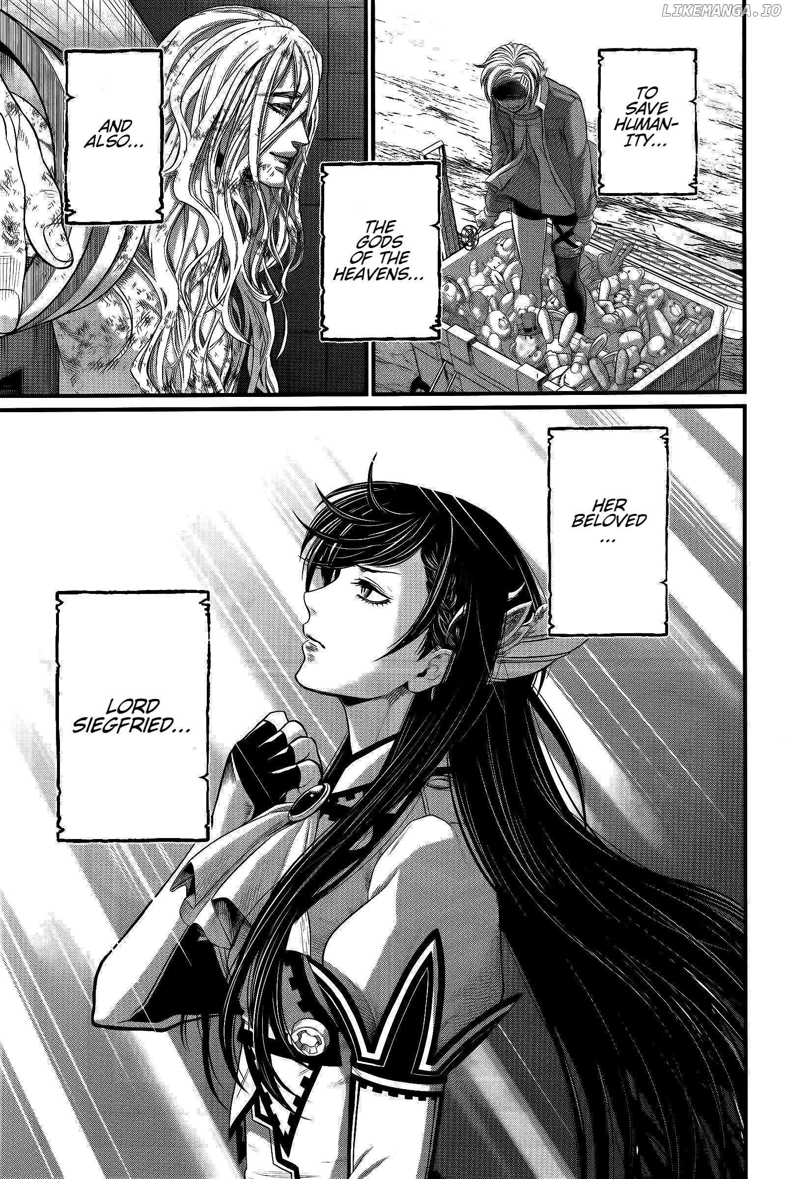 Read Shuumatsu no Valkyrie Manga Online