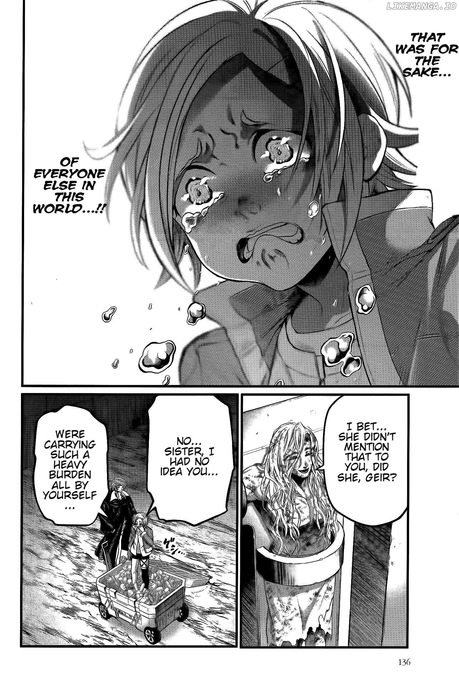 Read Shuumatsu no Valkyrie Manga Online