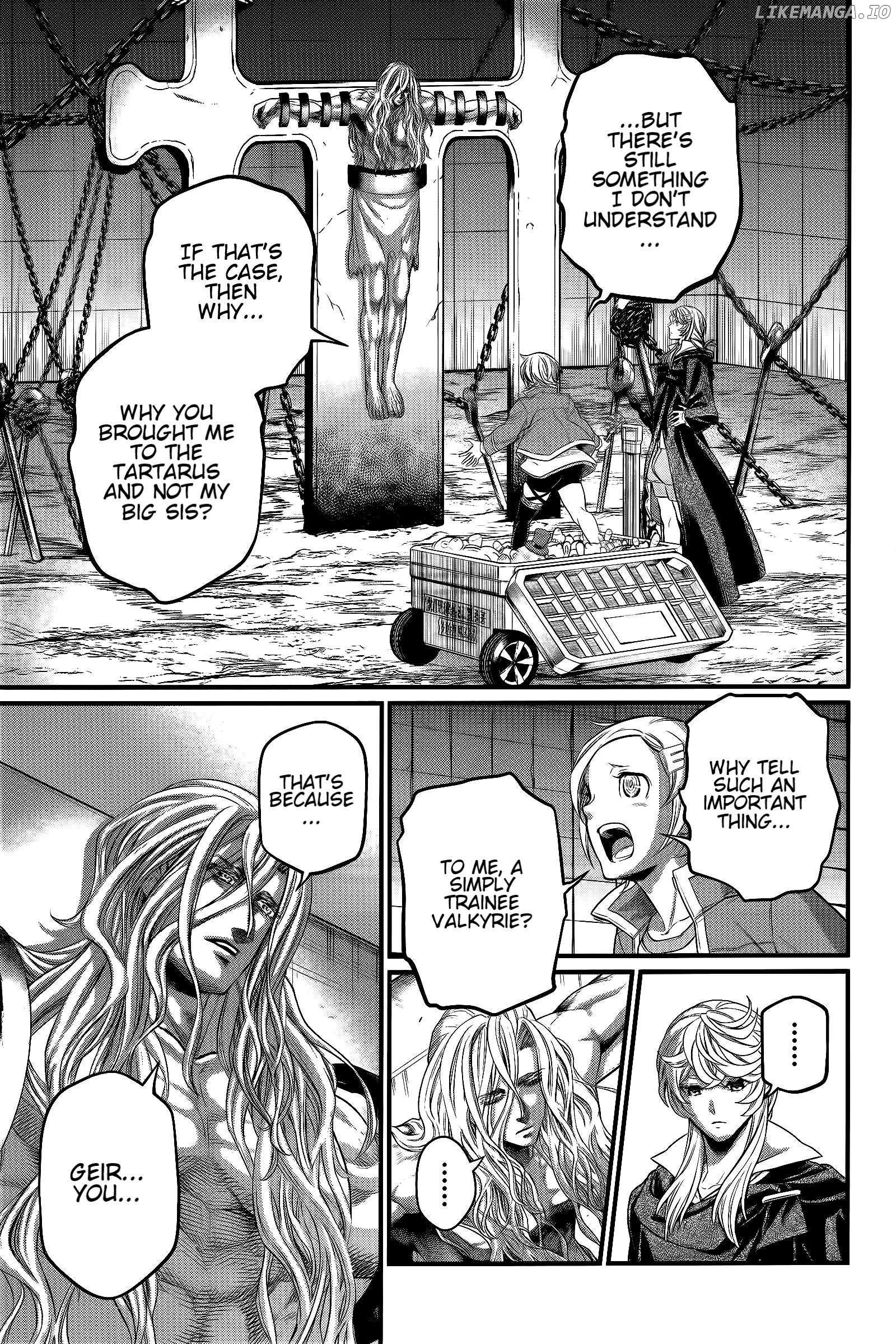 Read Shuumatsu no Valkyrie Manga Online