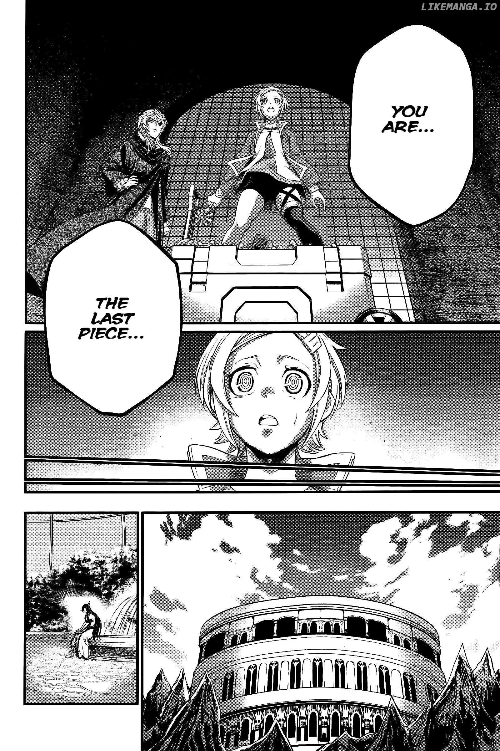 Read Shuumatsu no Valkyrie Manga Online