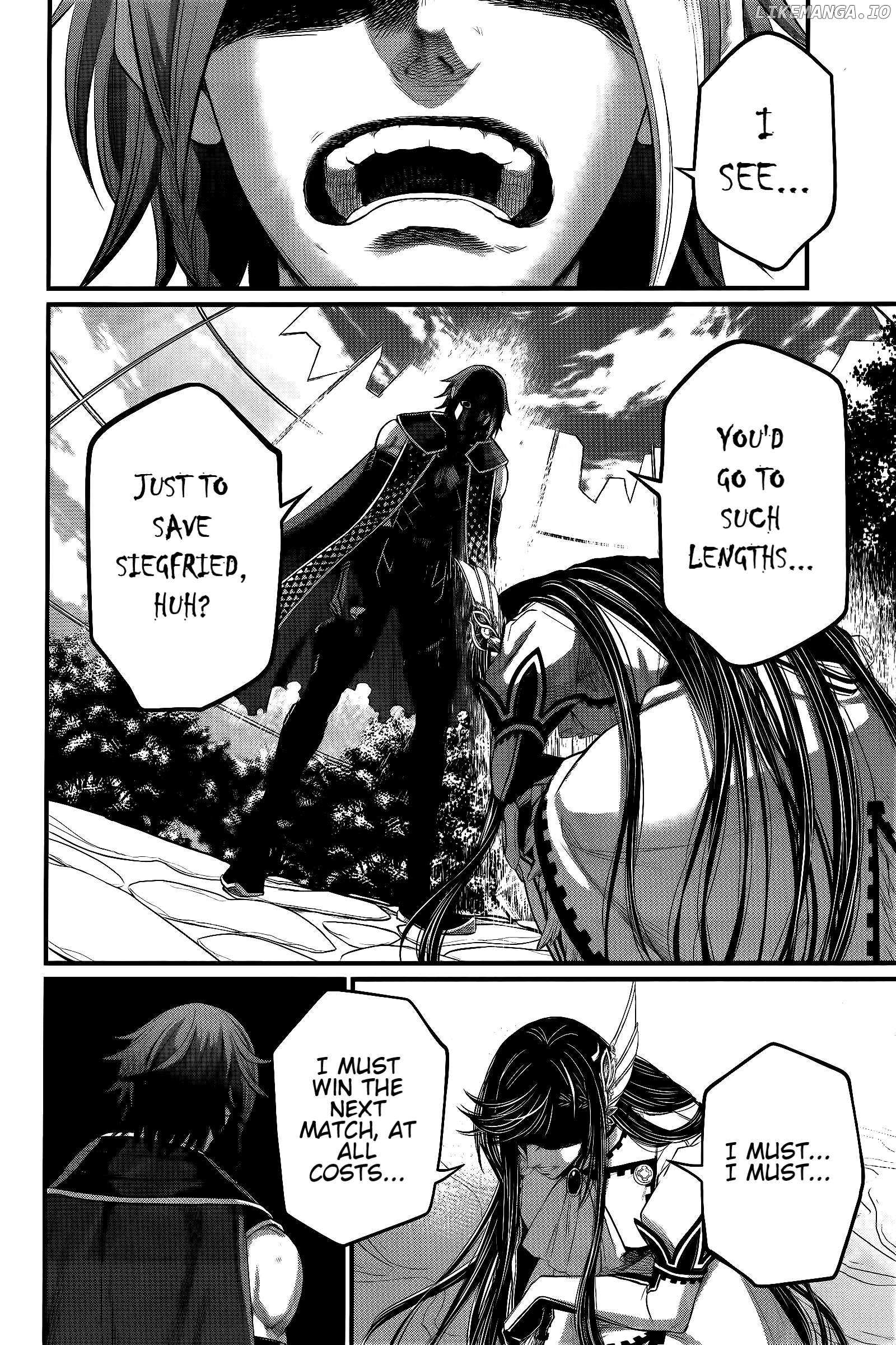 Read Shuumatsu no Valkyrie Manga Online