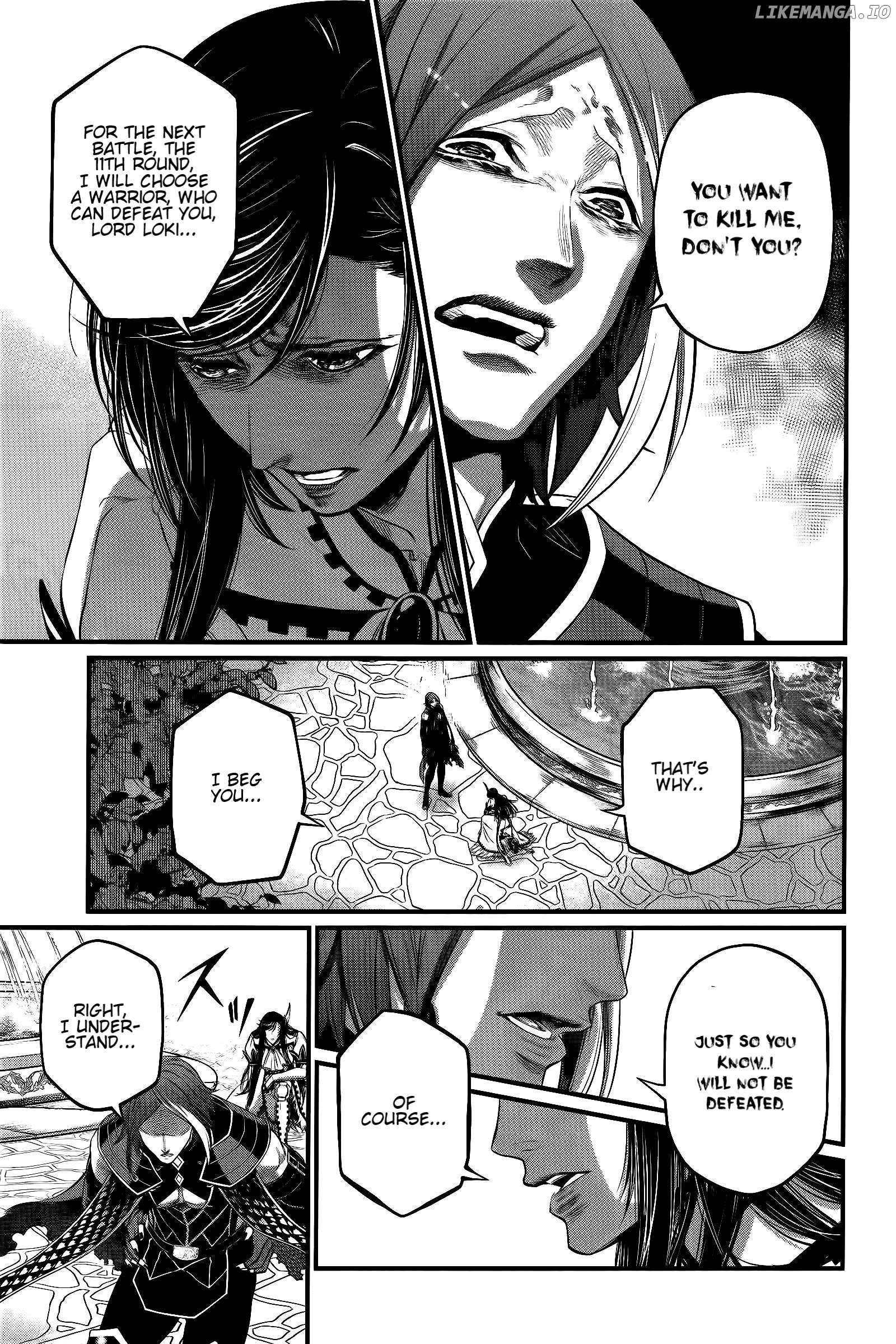 Read Shuumatsu no Valkyrie Manga Online