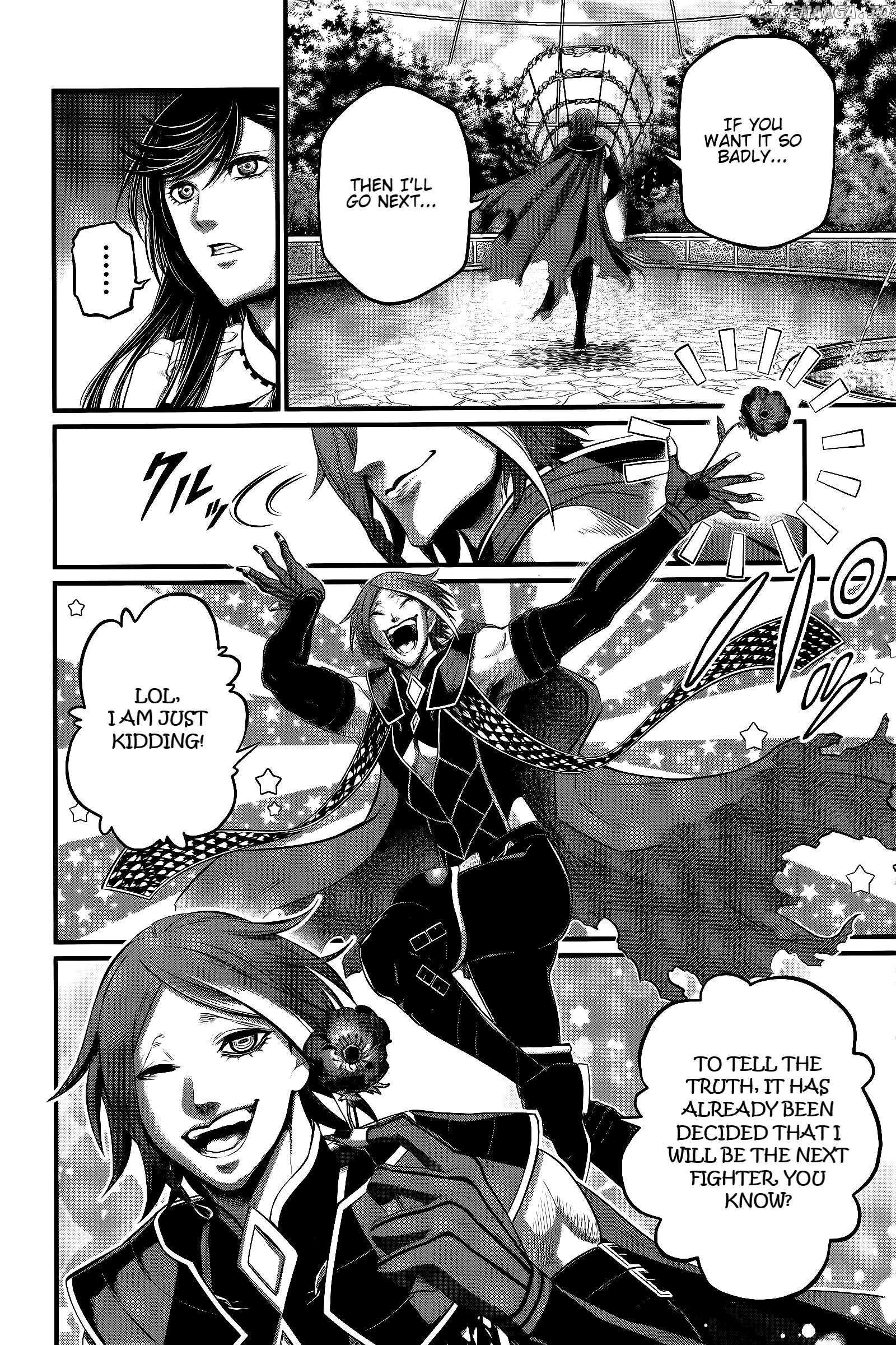 Read Shuumatsu no Valkyrie Manga Online