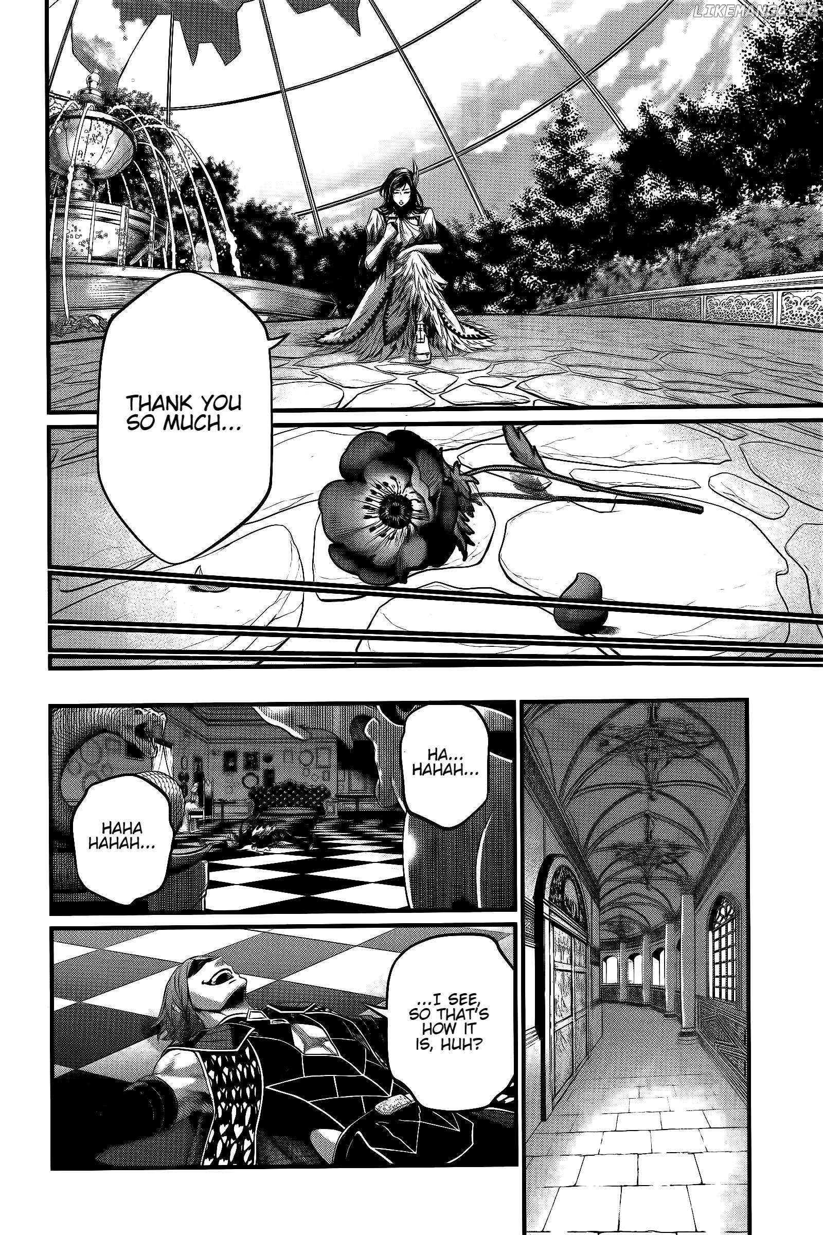 Read Shuumatsu no Valkyrie Manga Online