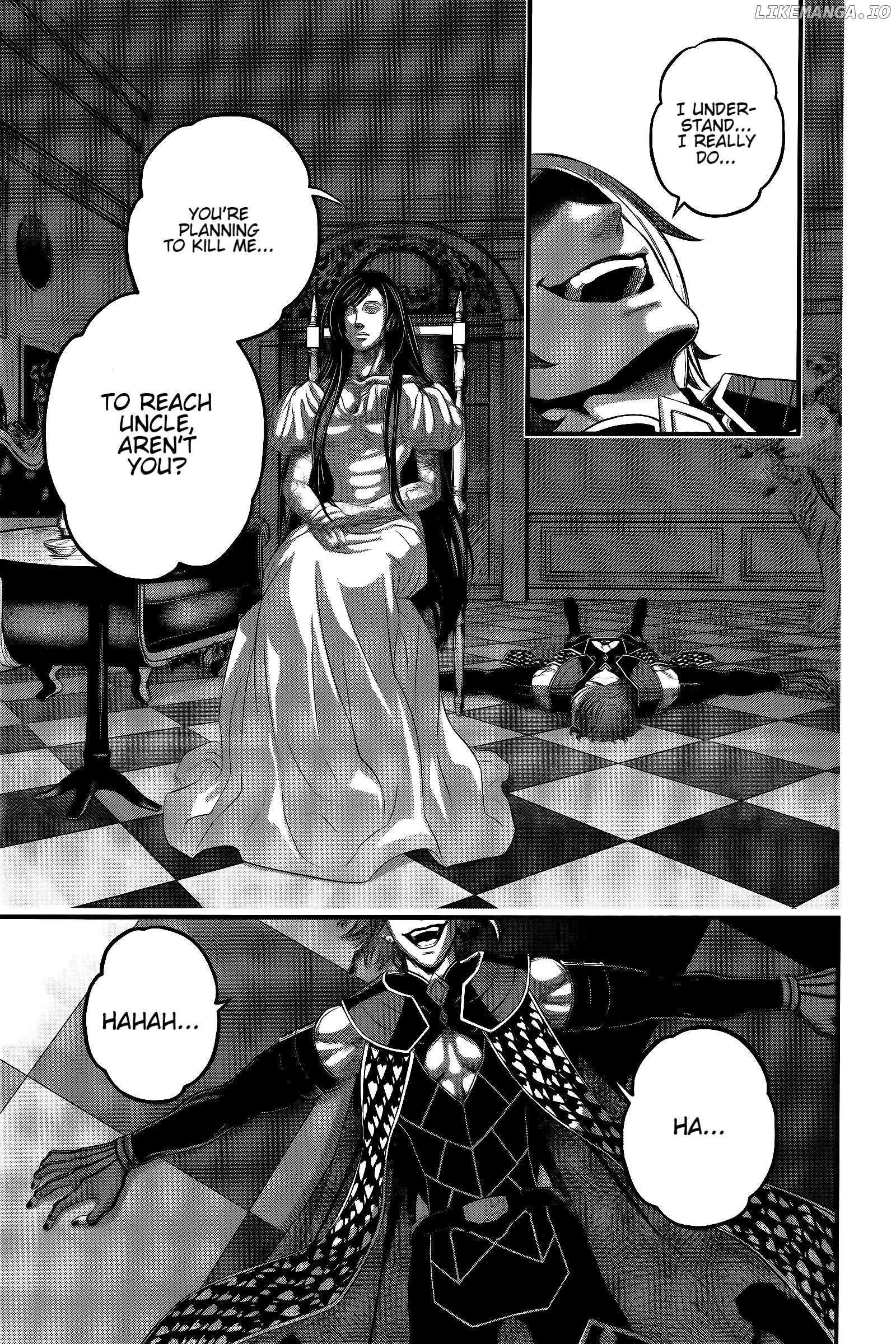 Read Shuumatsu no Valkyrie Manga Online