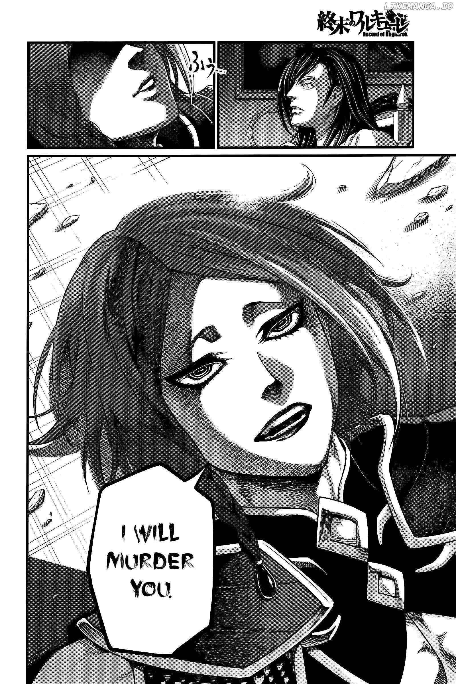 Read Shuumatsu no Valkyrie Manga Online