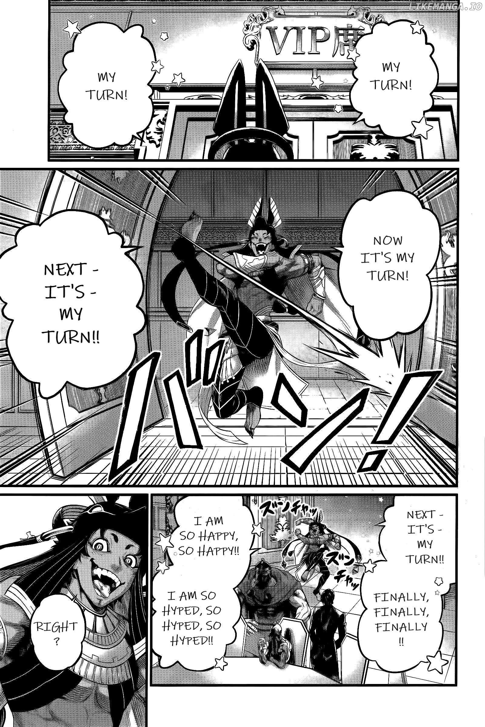 Read Shuumatsu no Valkyrie Manga Online