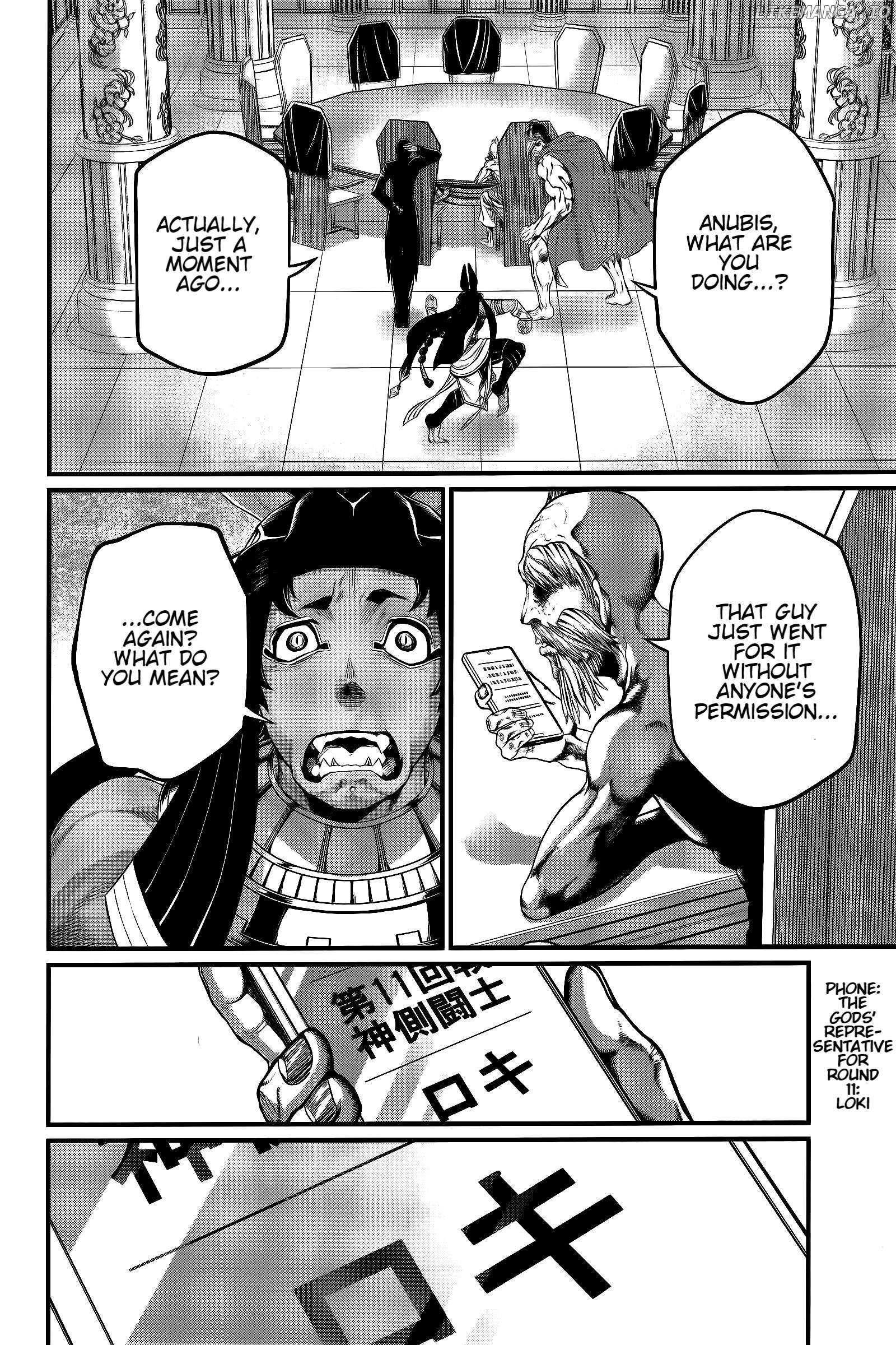 Read Shuumatsu no Valkyrie Manga Online