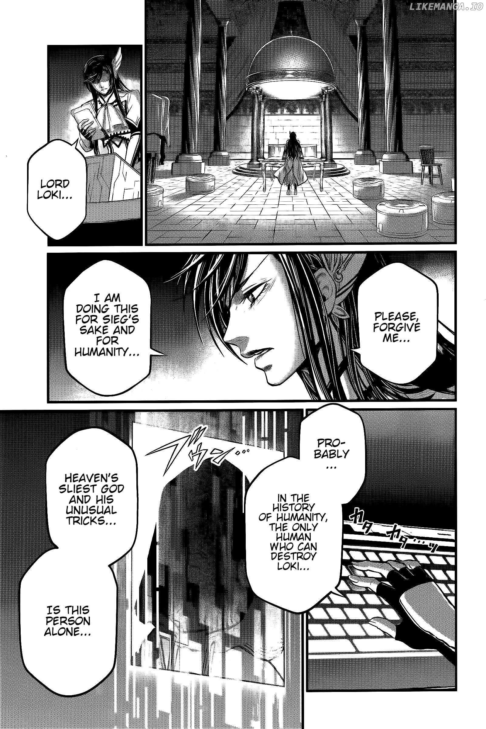 Read Shuumatsu no Valkyrie Manga Online