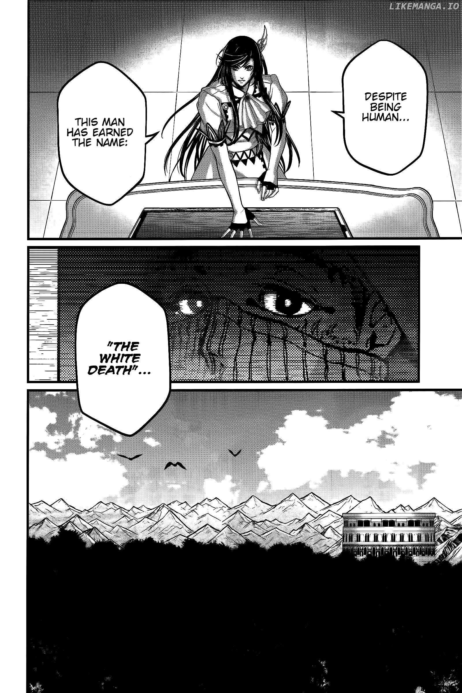 Read Shuumatsu no Valkyrie Manga Online