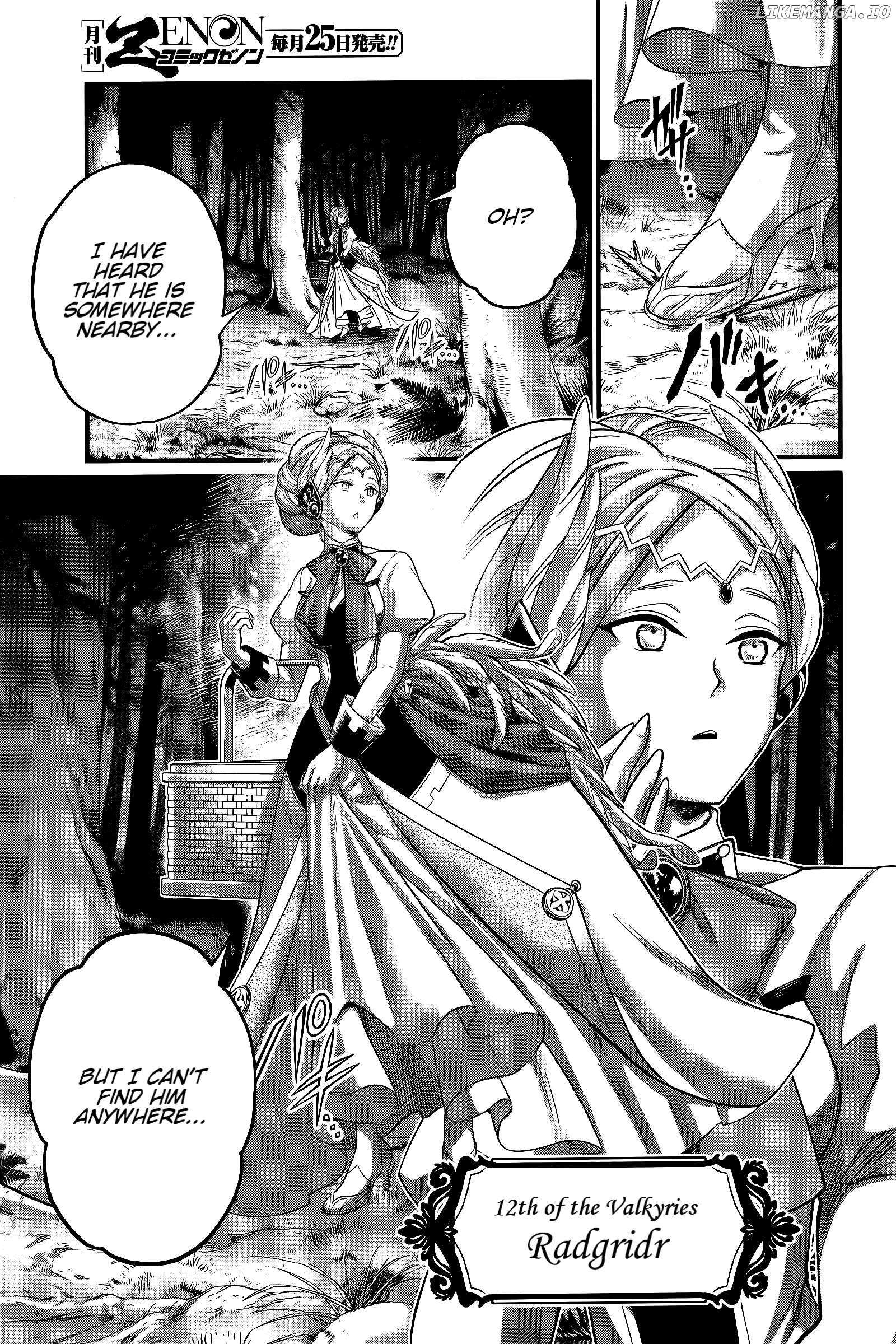 Read Shuumatsu no Valkyrie Manga Online
