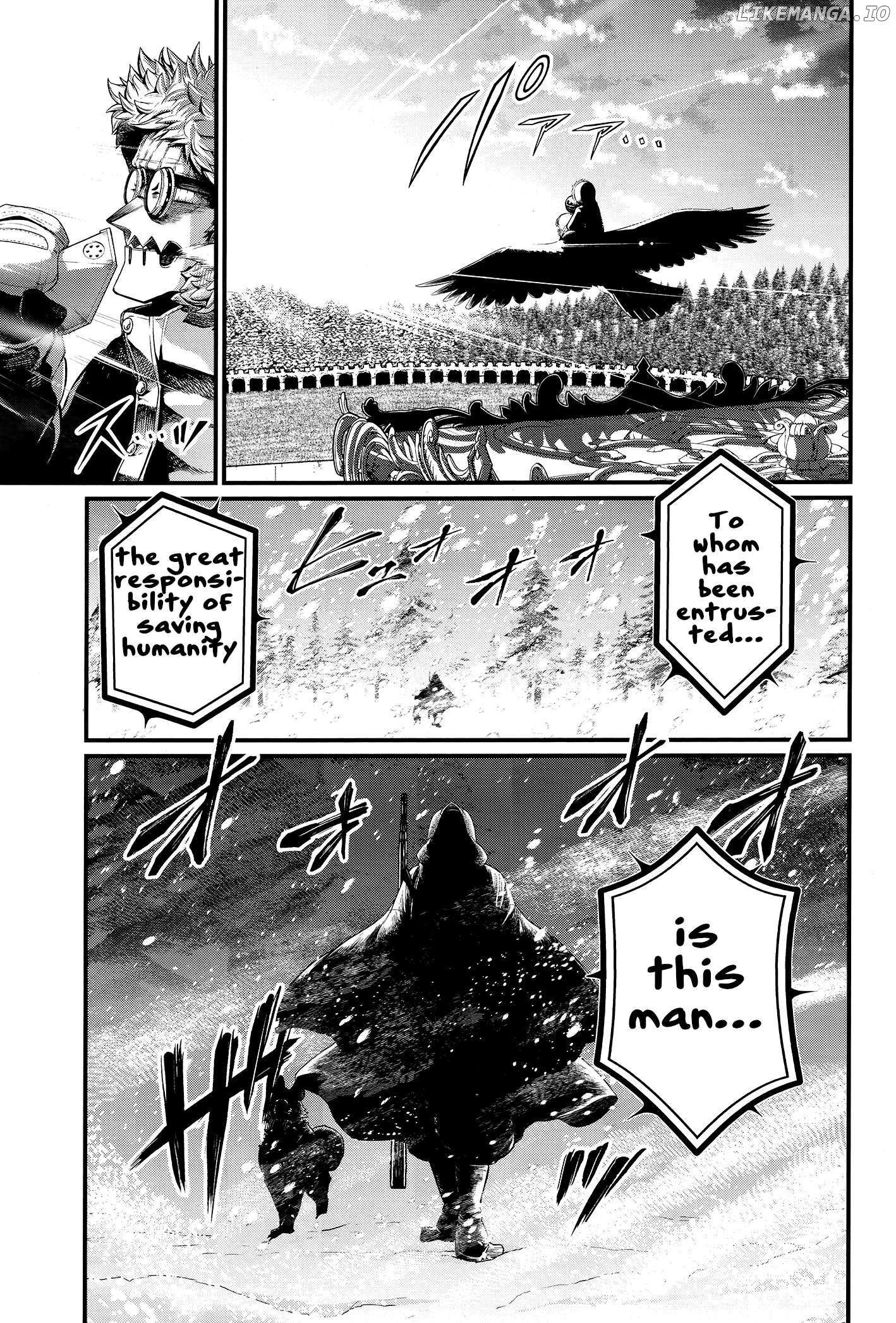 Read Shuumatsu no Valkyrie Manga Online
