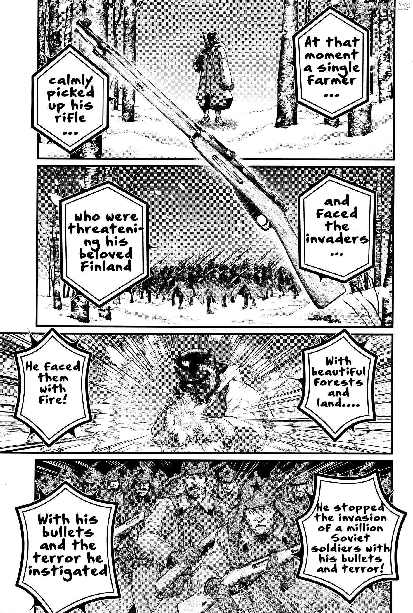 Read Shuumatsu no Valkyrie Manga Online