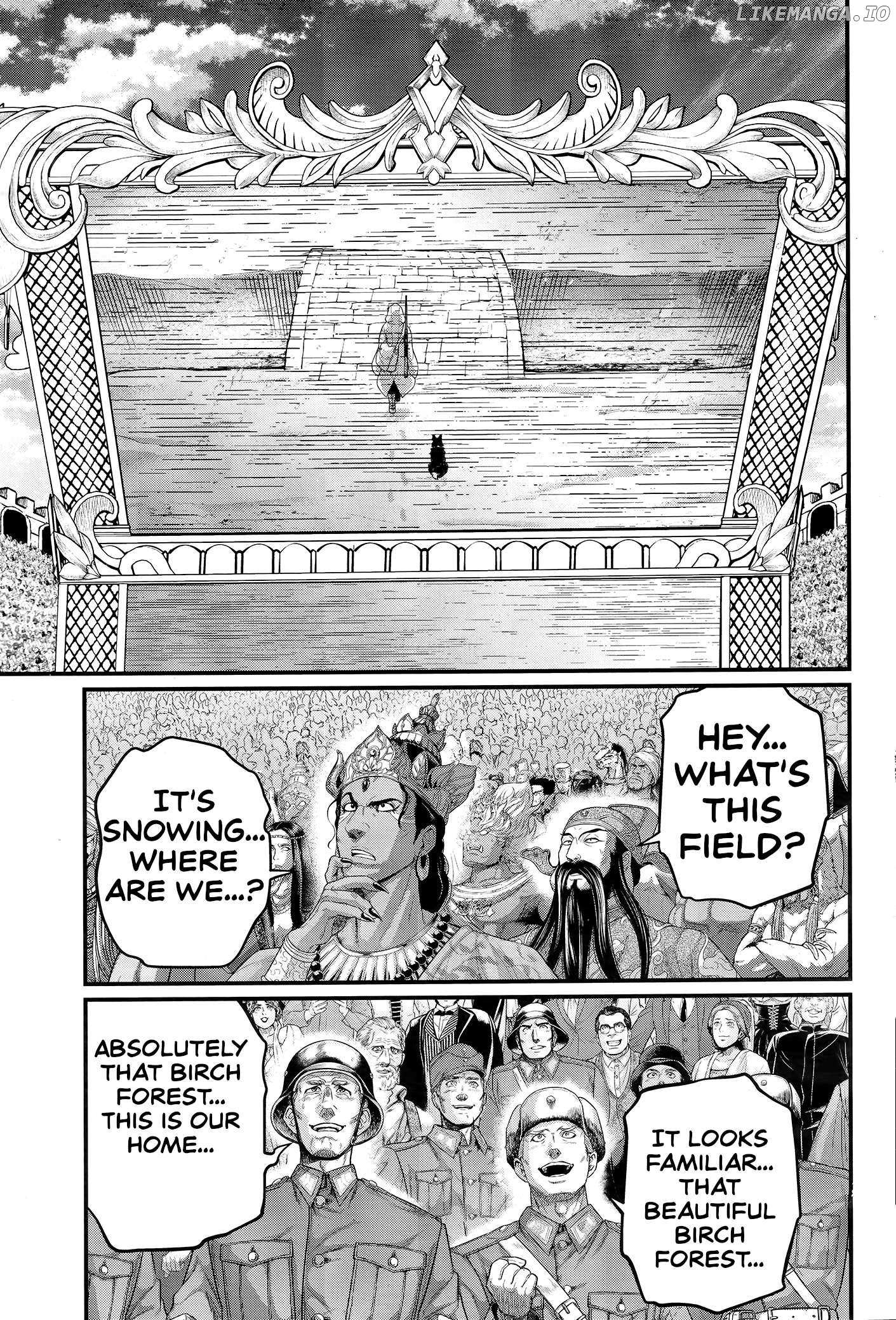 Read Shuumatsu no Valkyrie Manga Online